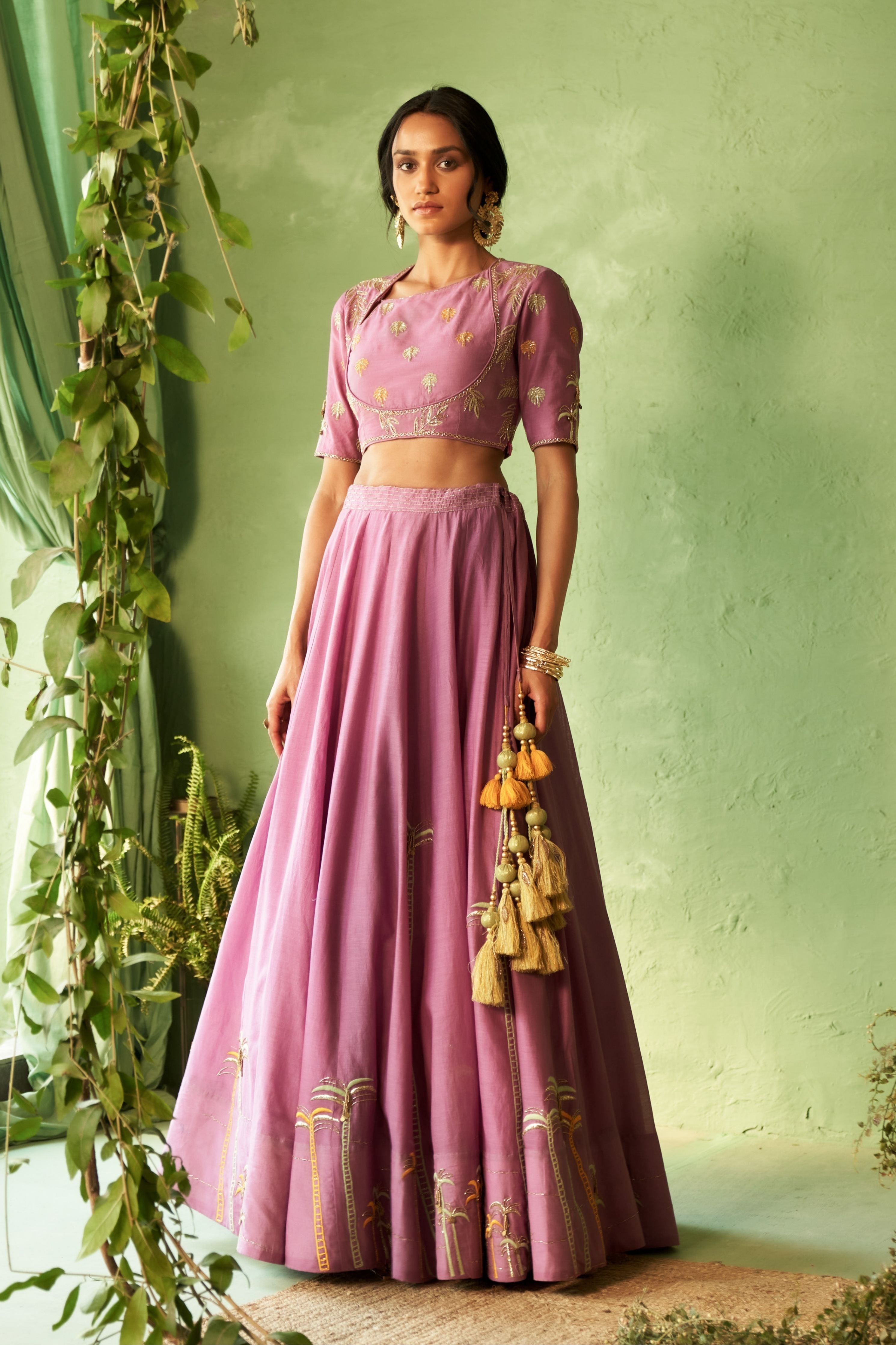Kinaara Lehenga set