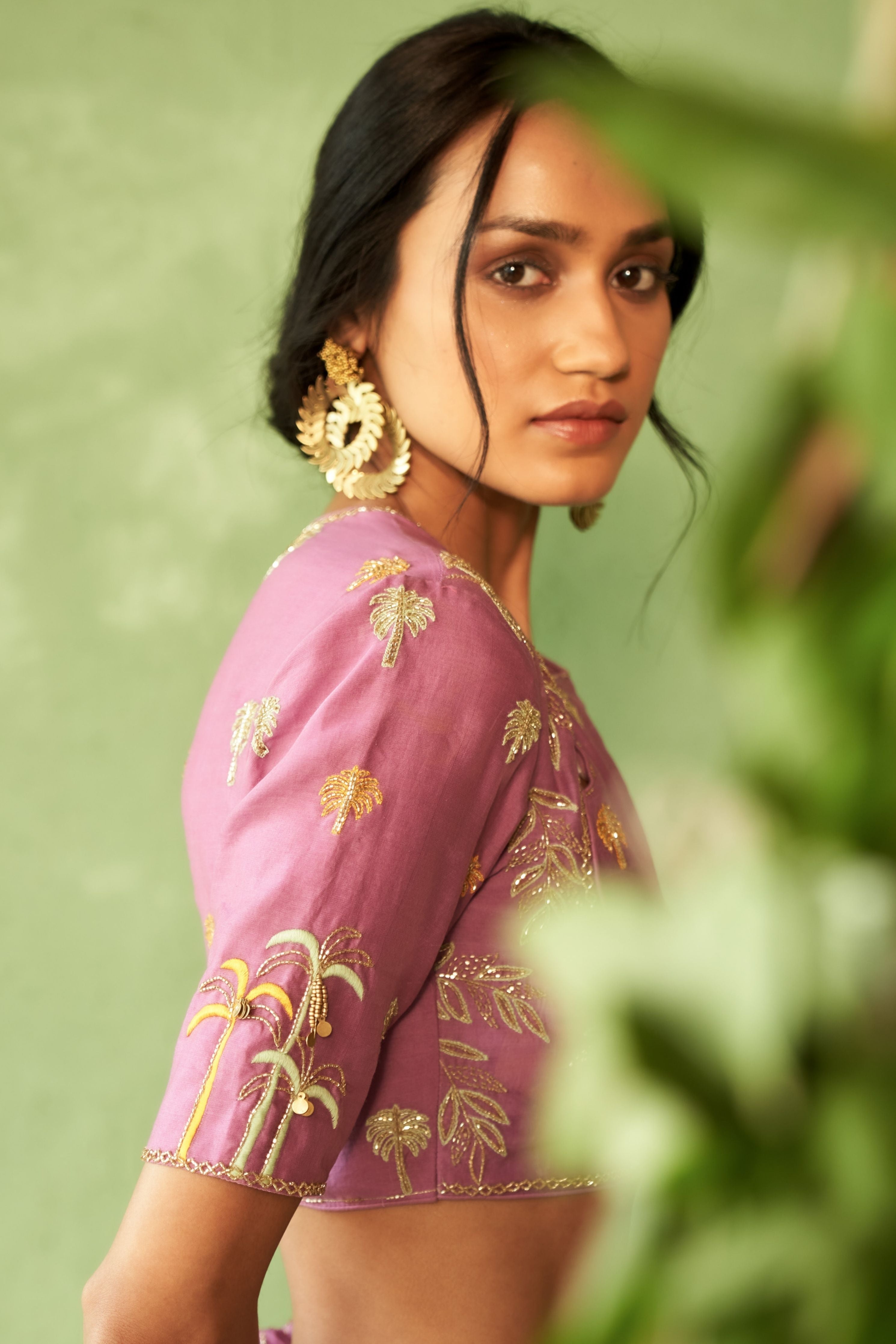 Kinaara Lehenga set