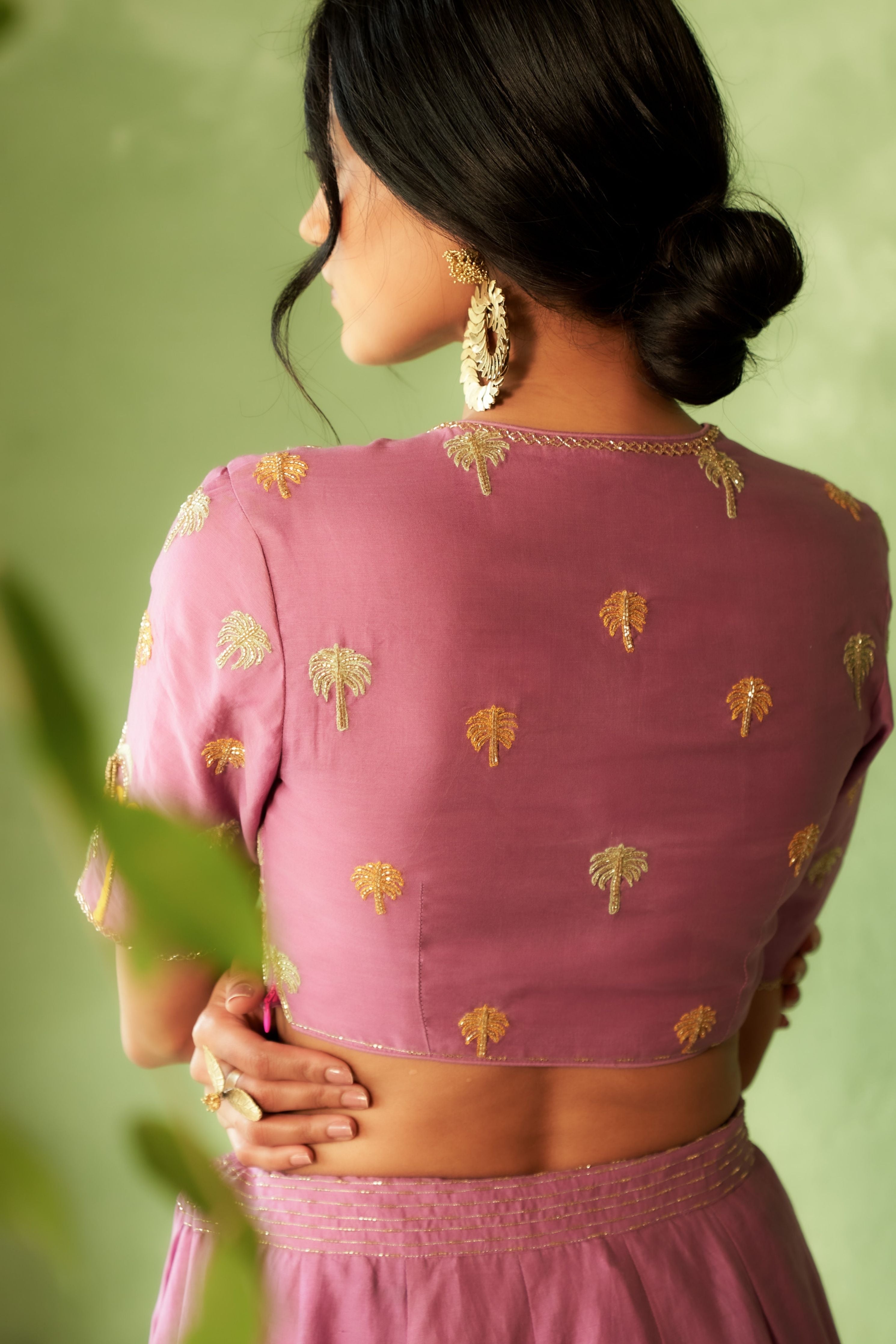 Kinaara Lehenga set