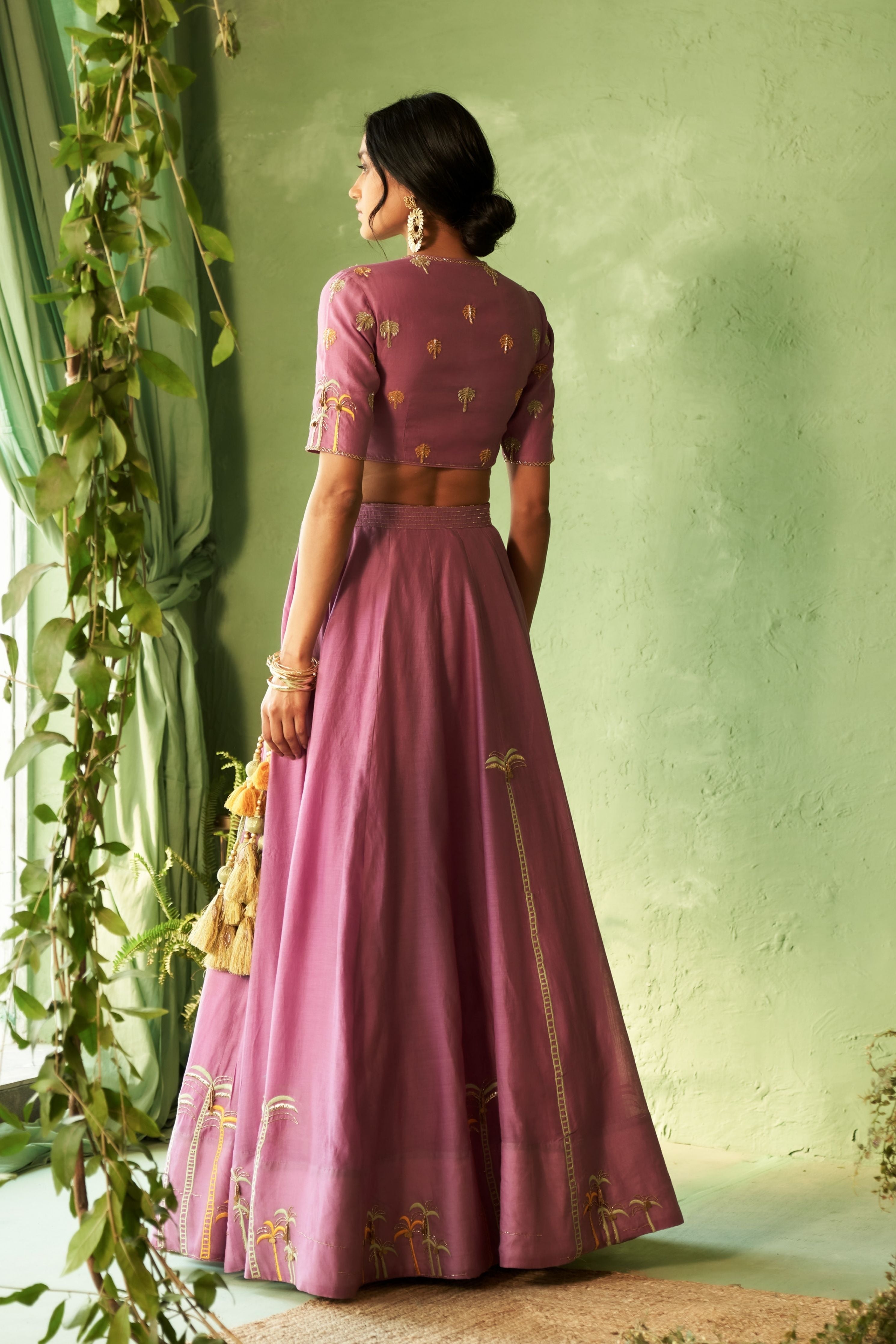 Kinaara Lehenga set