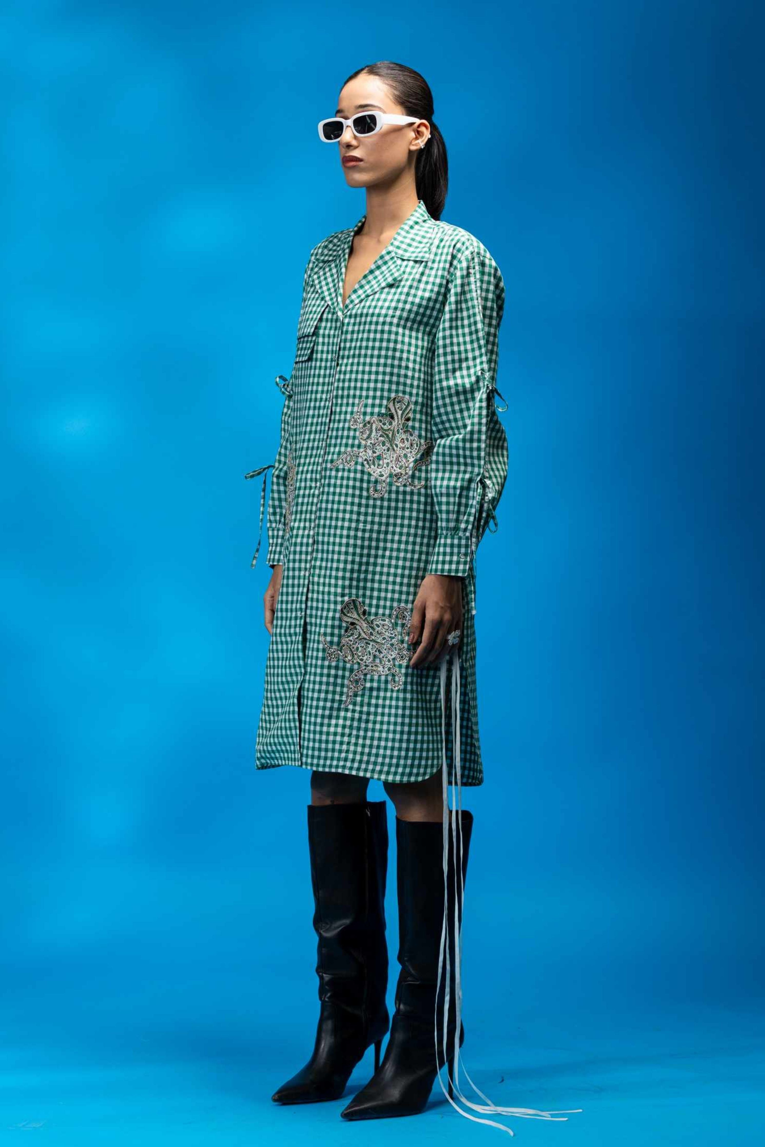 Krake Octopus Dress