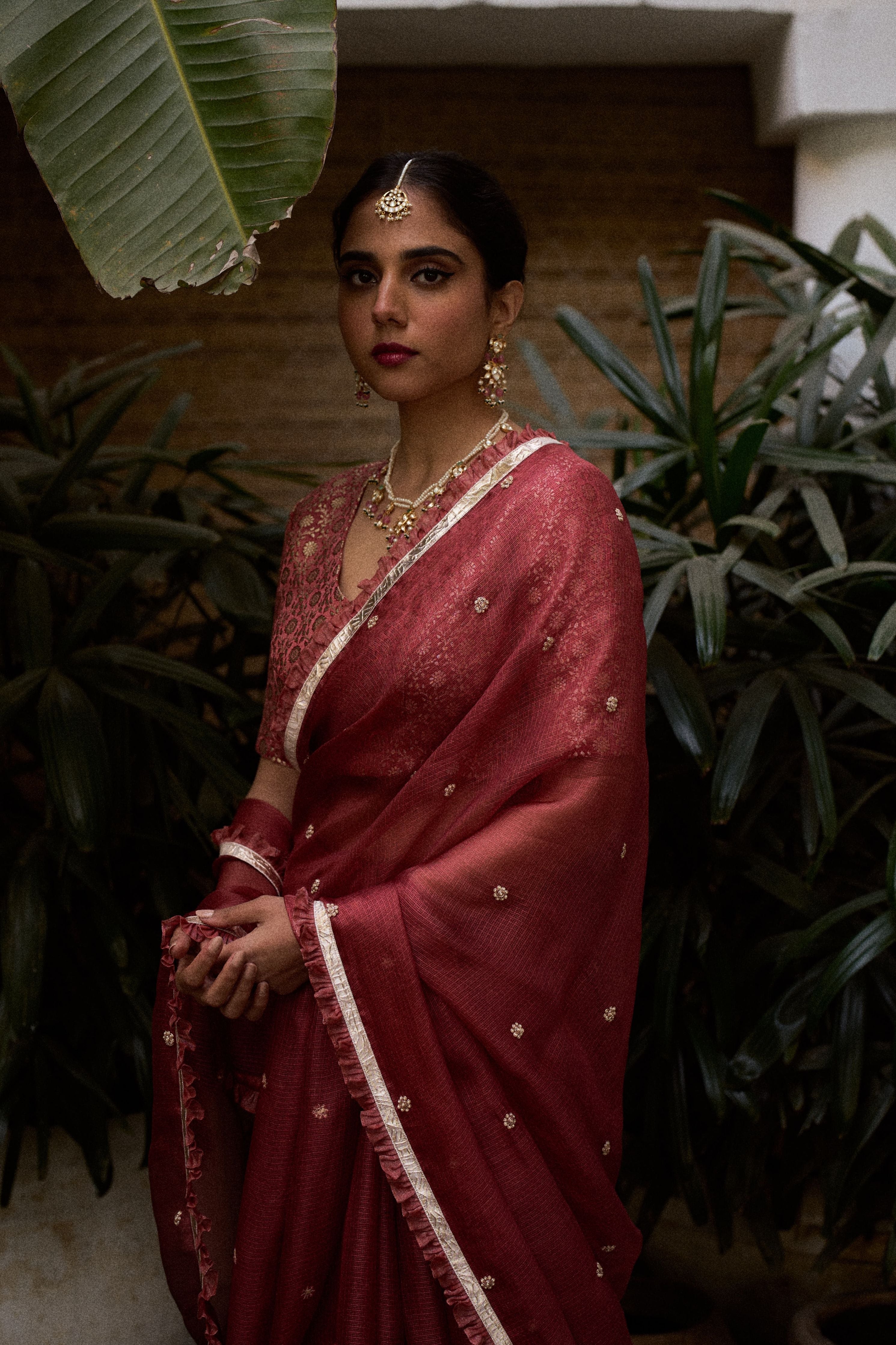 Sabha Saree