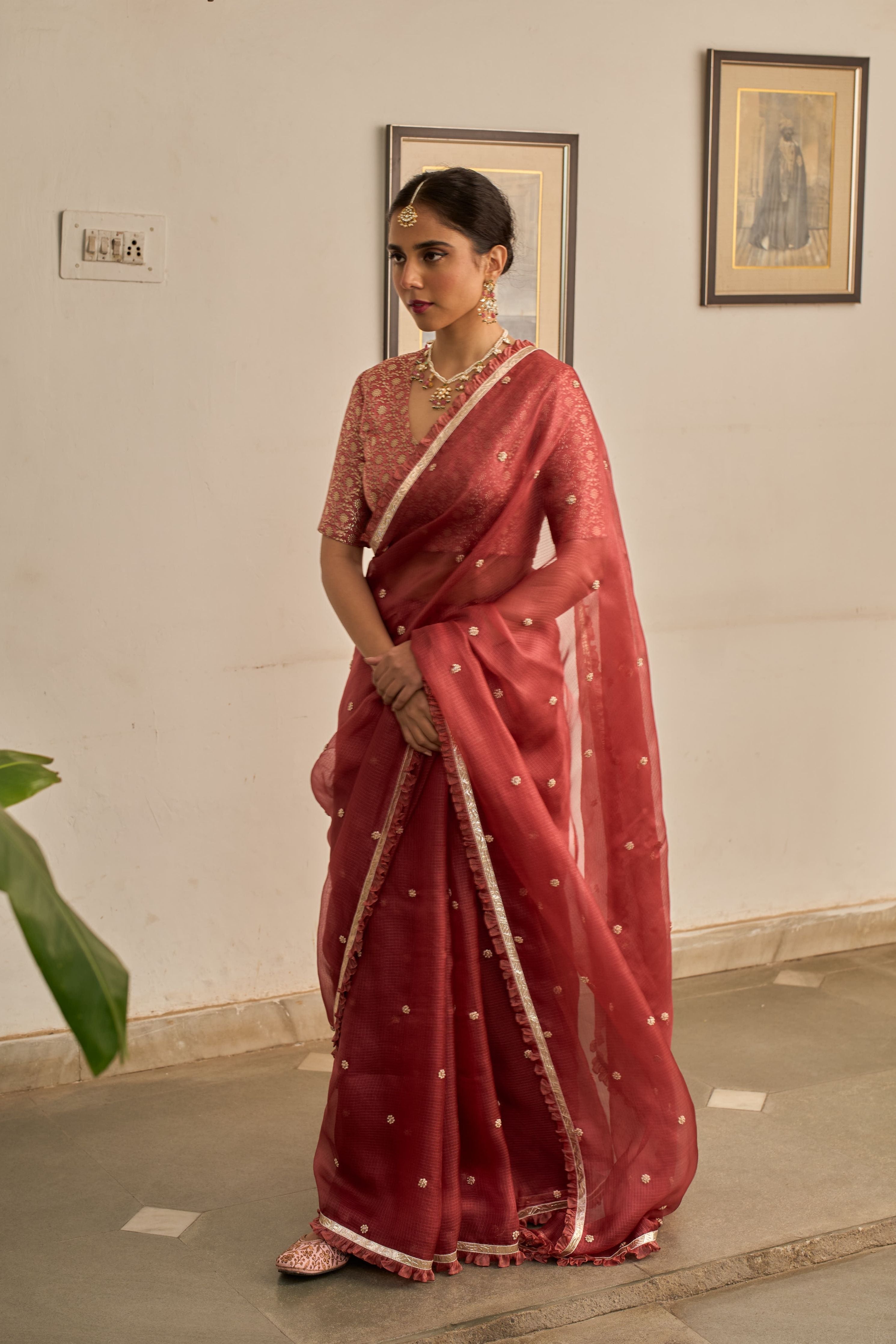 Sabha Saree