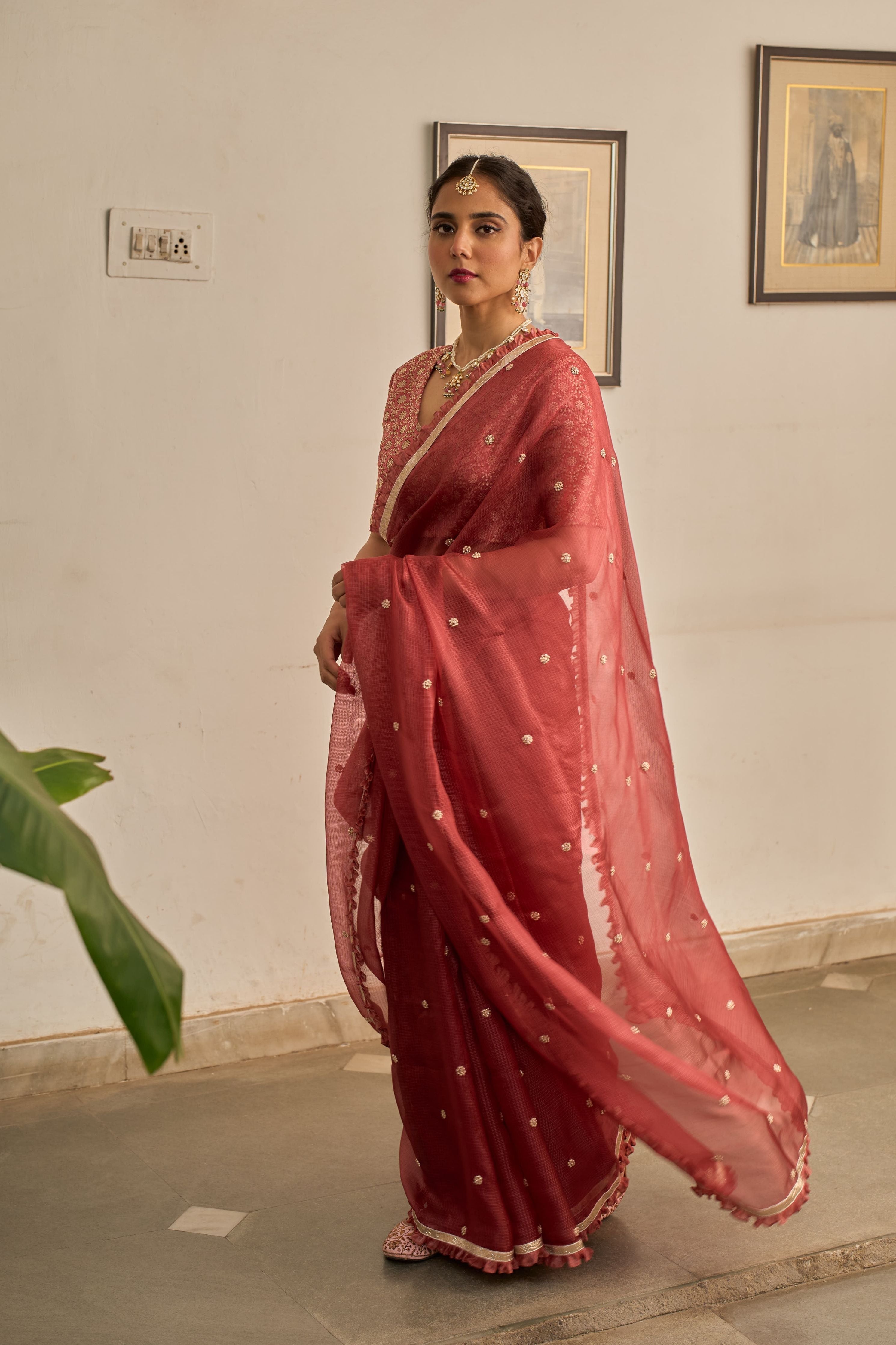 Sabha Saree