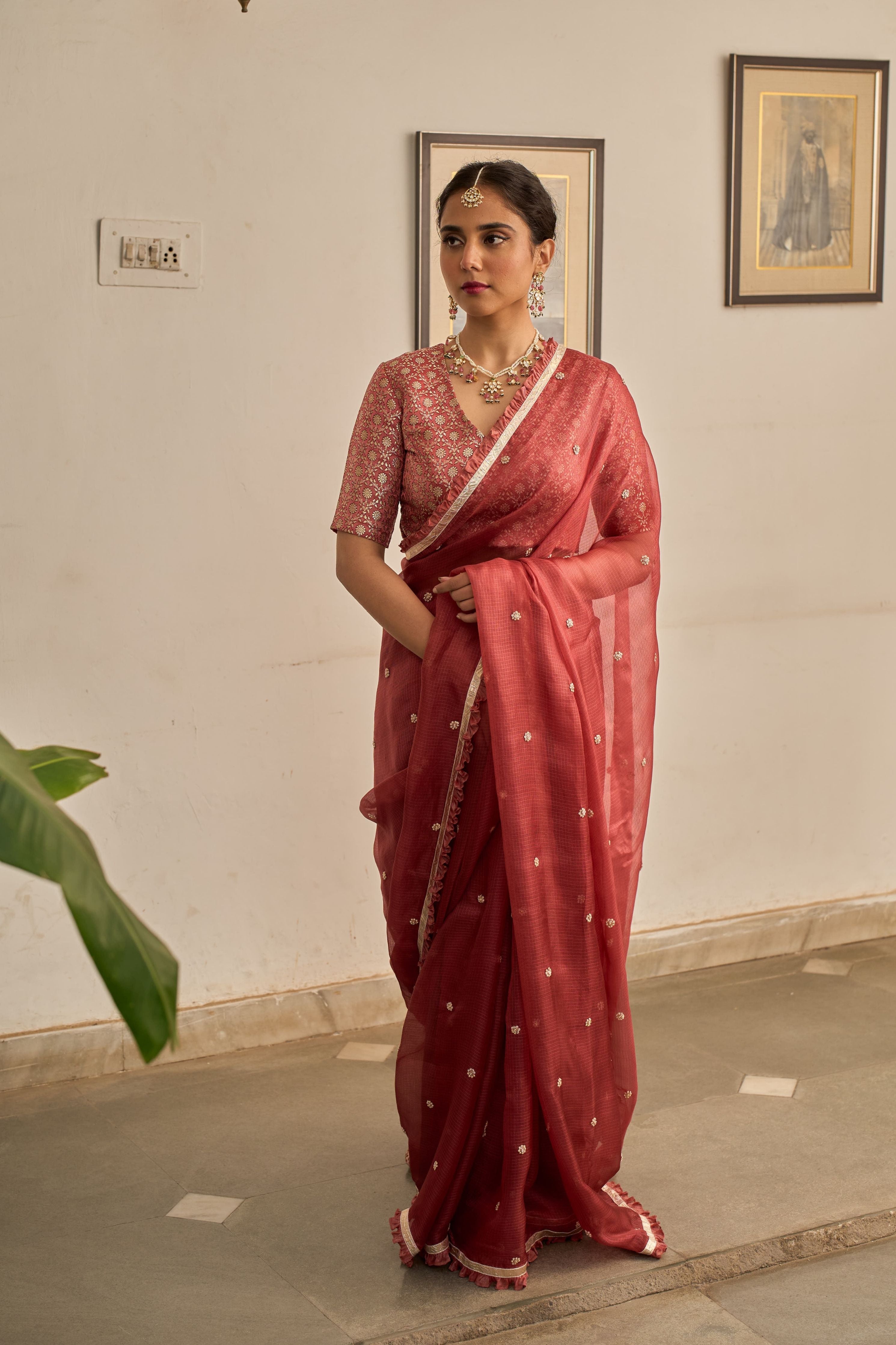 Sabha Saree