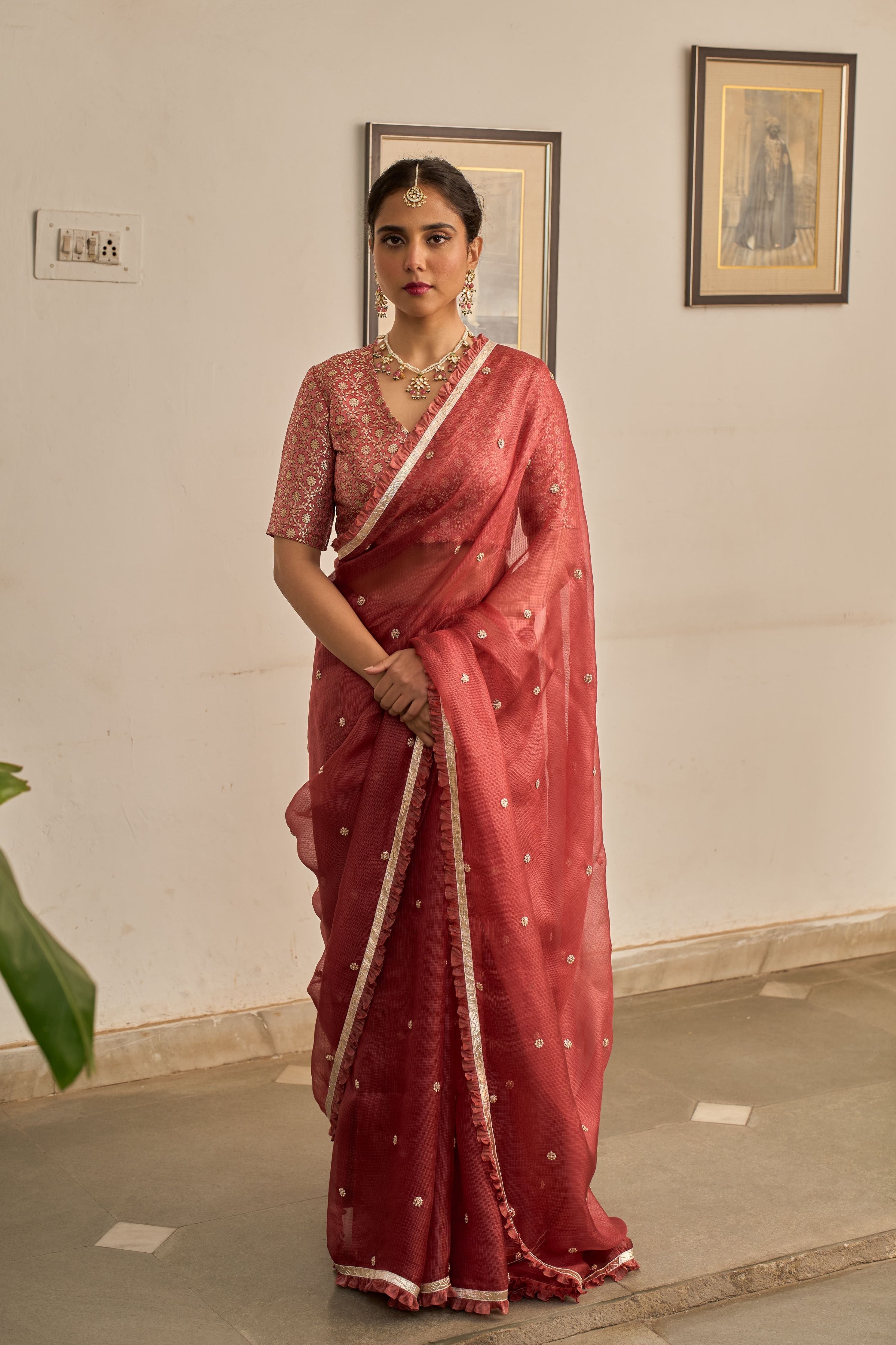 Sabha Saree