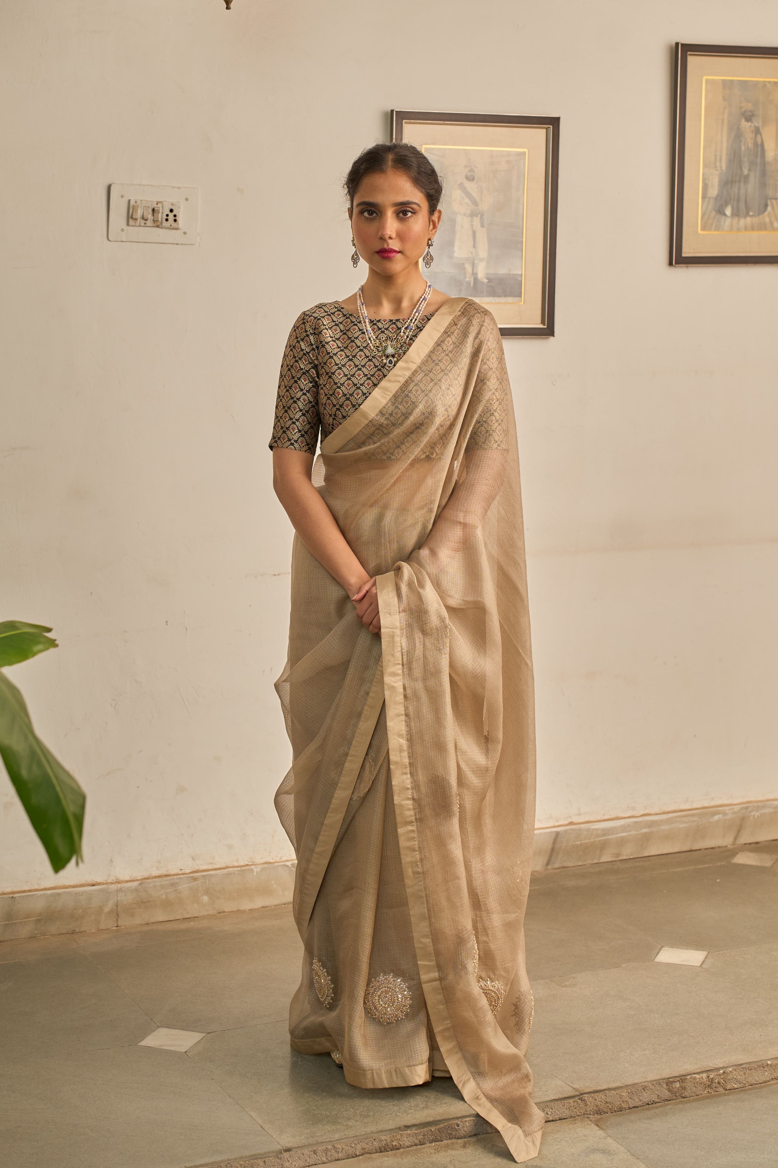 Medha saree