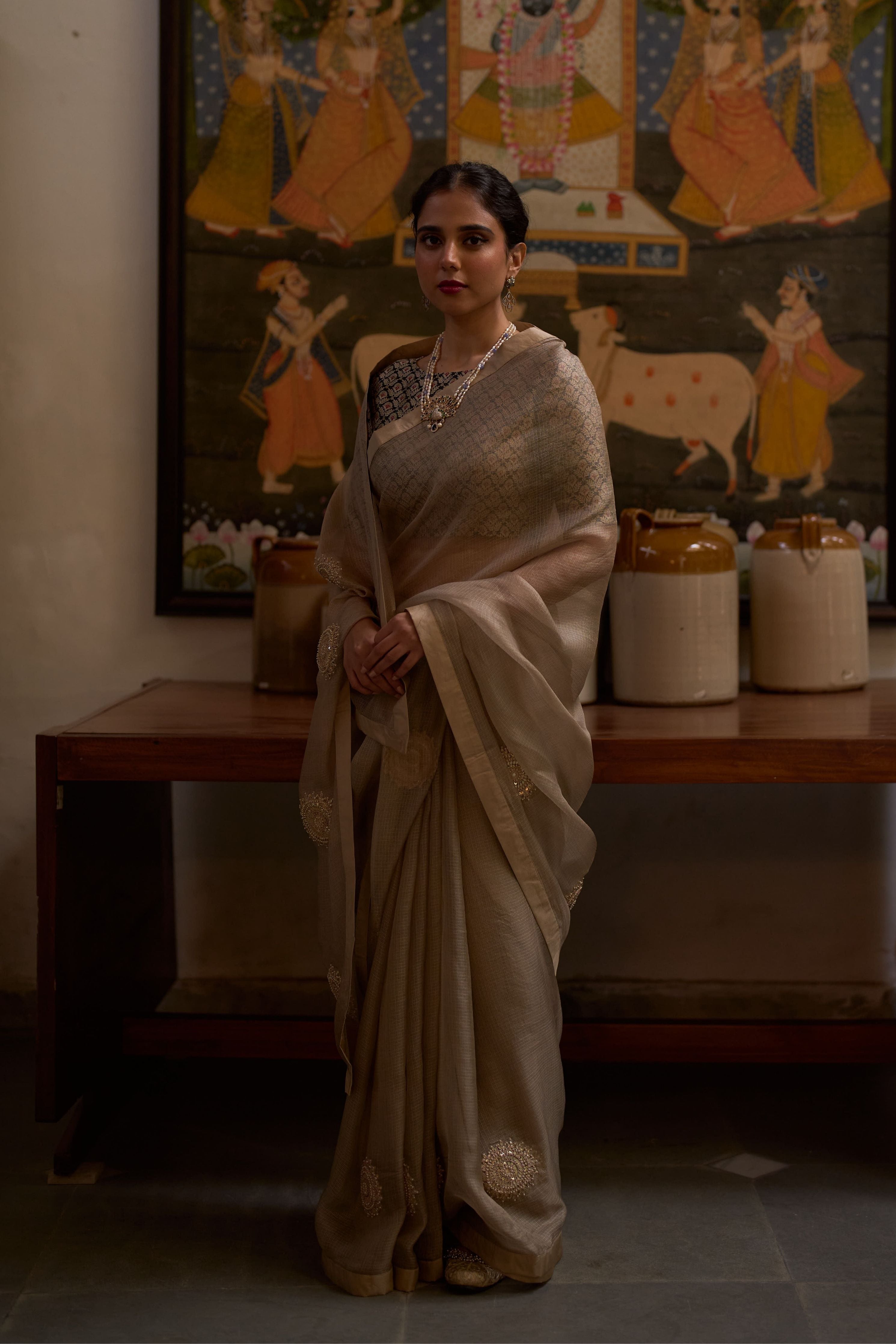 Medha saree