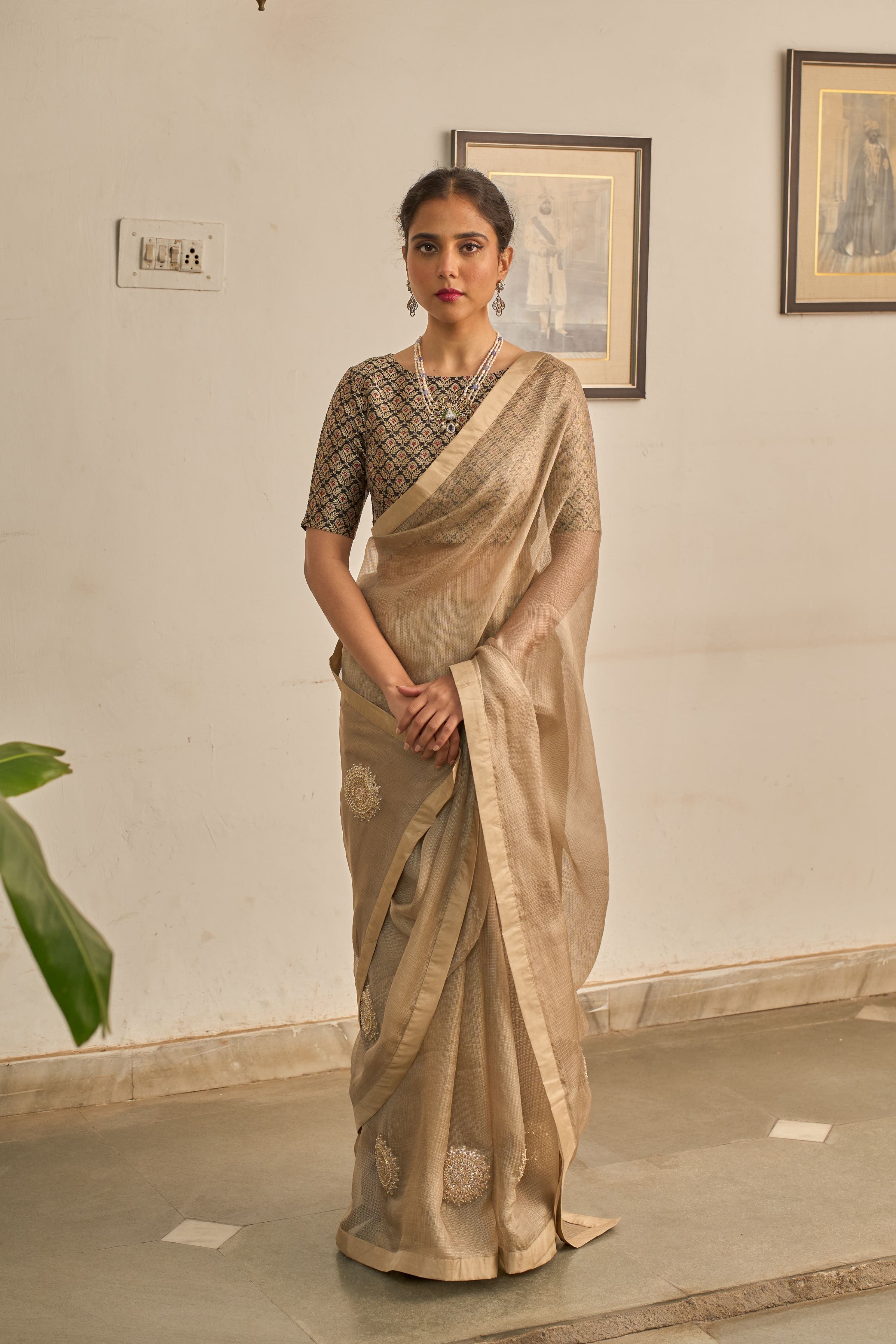 Medha saree