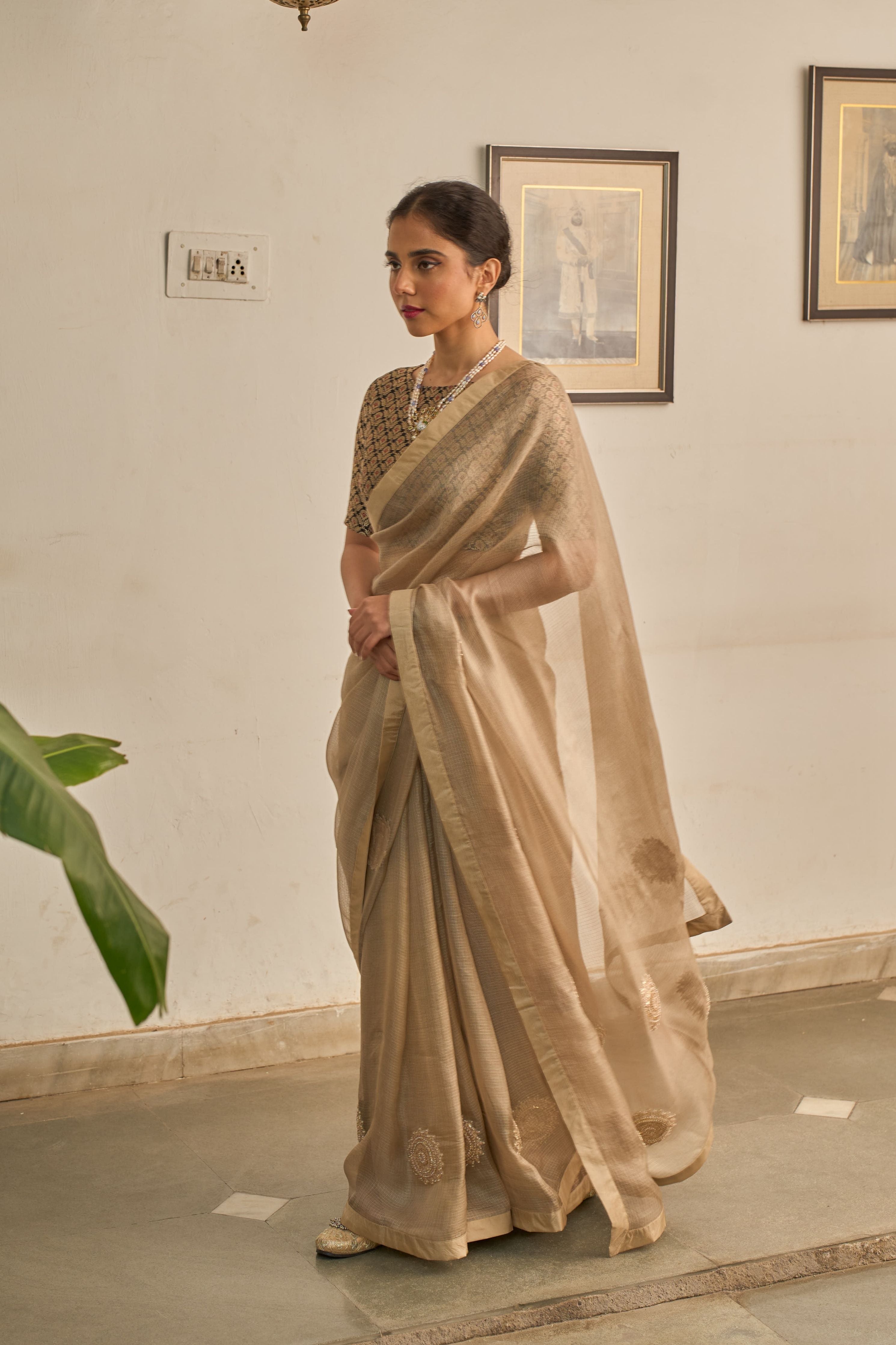 Medha saree
