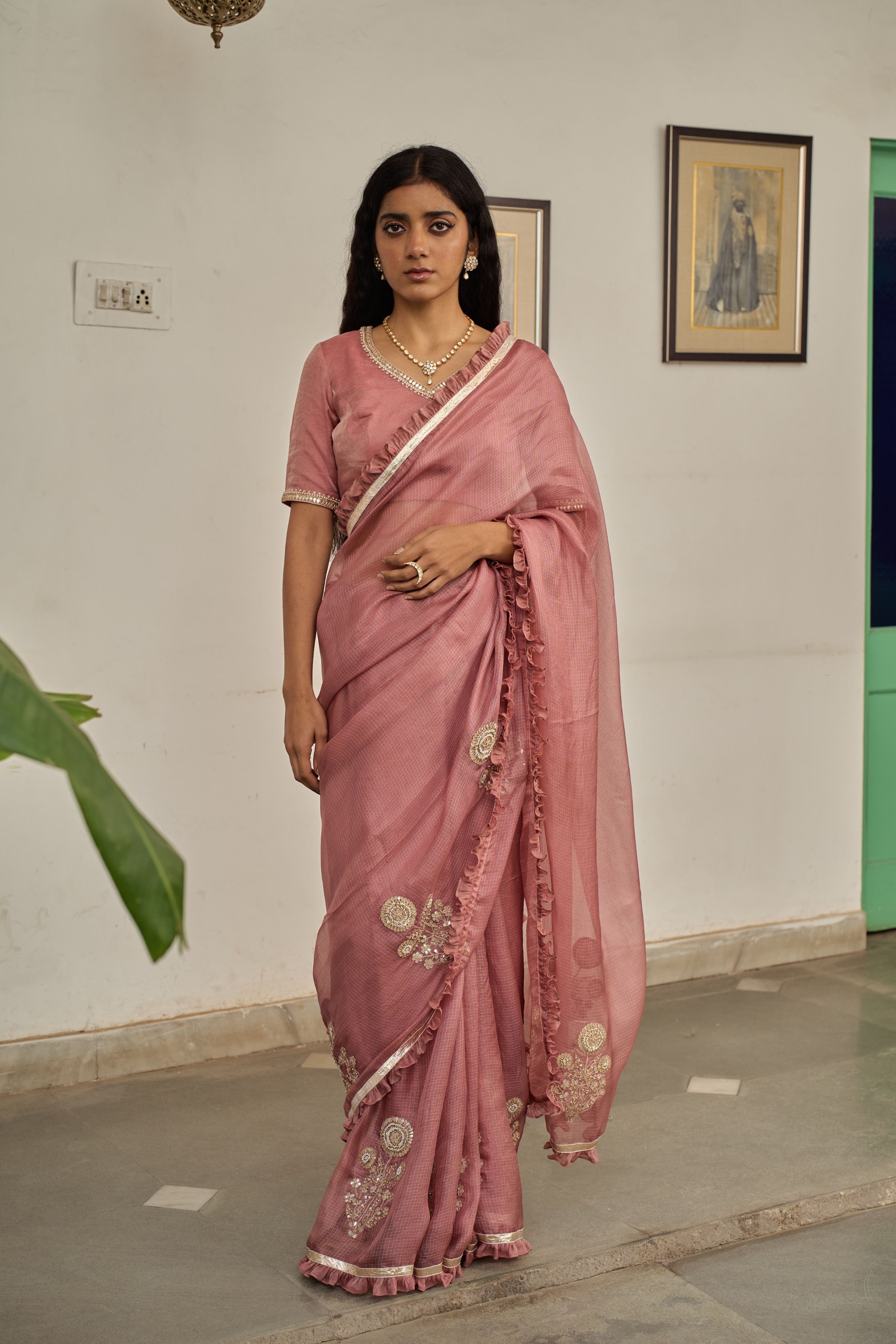 Kasturi Saree