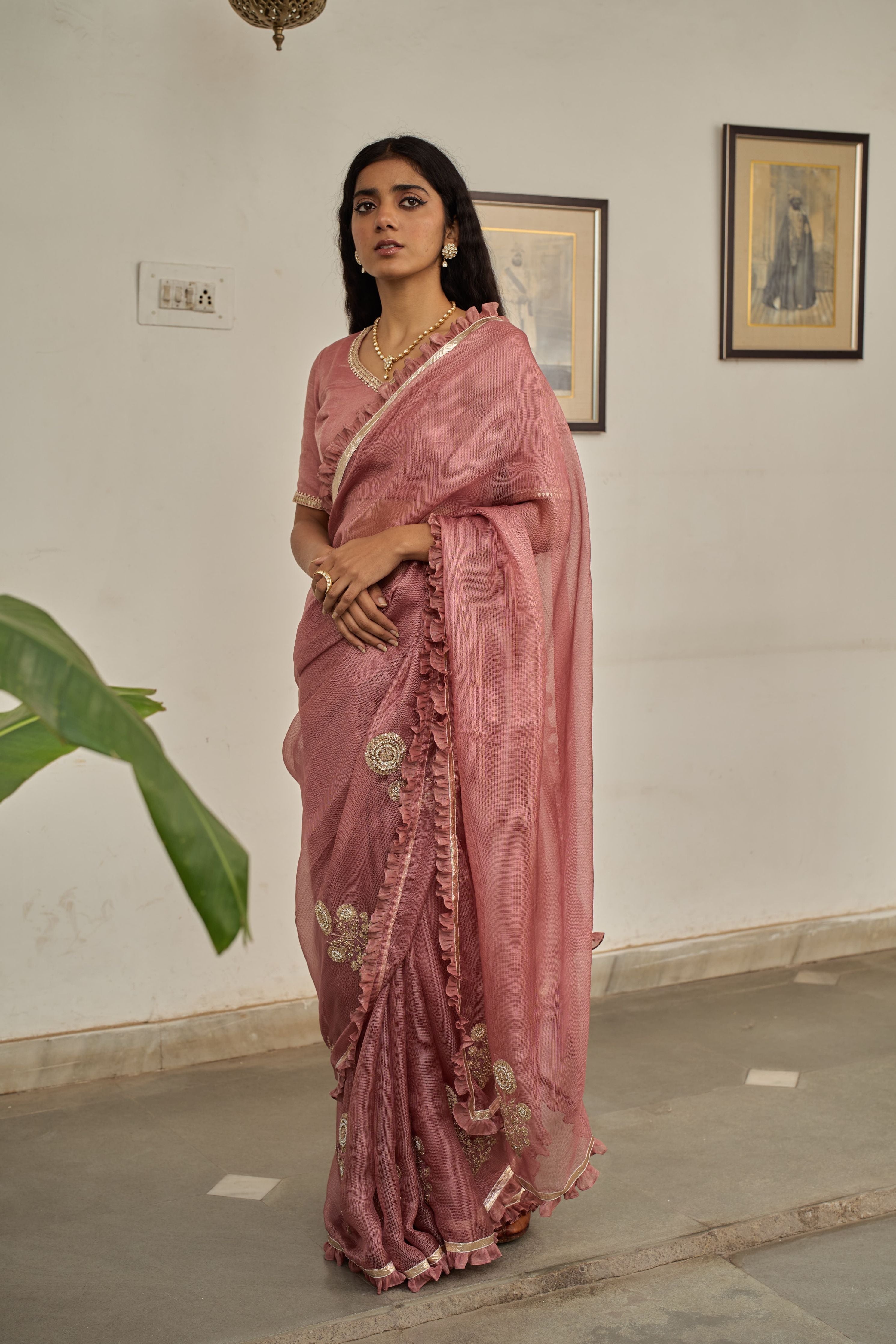 Kasturi Saree