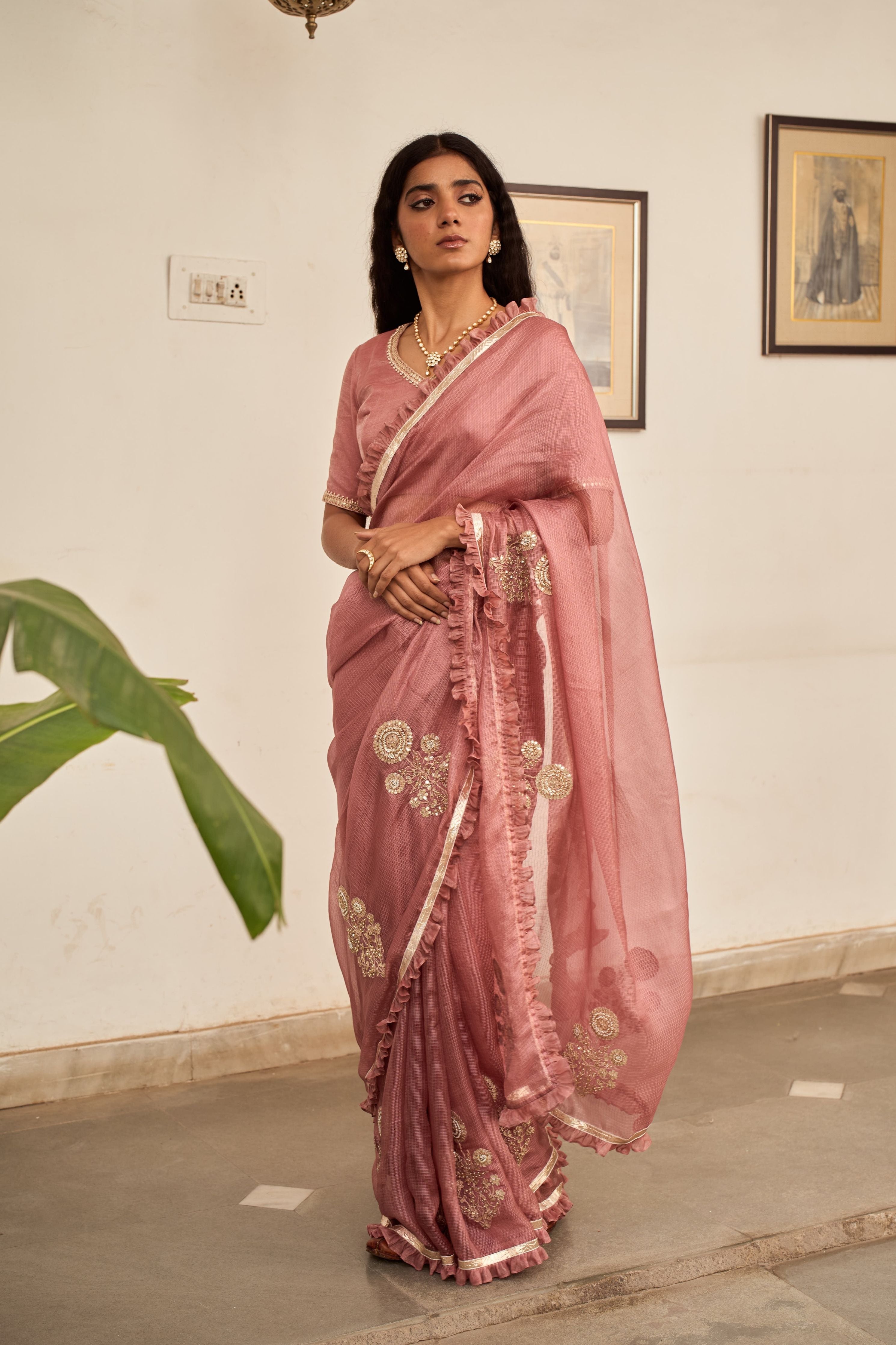Kasturi Saree