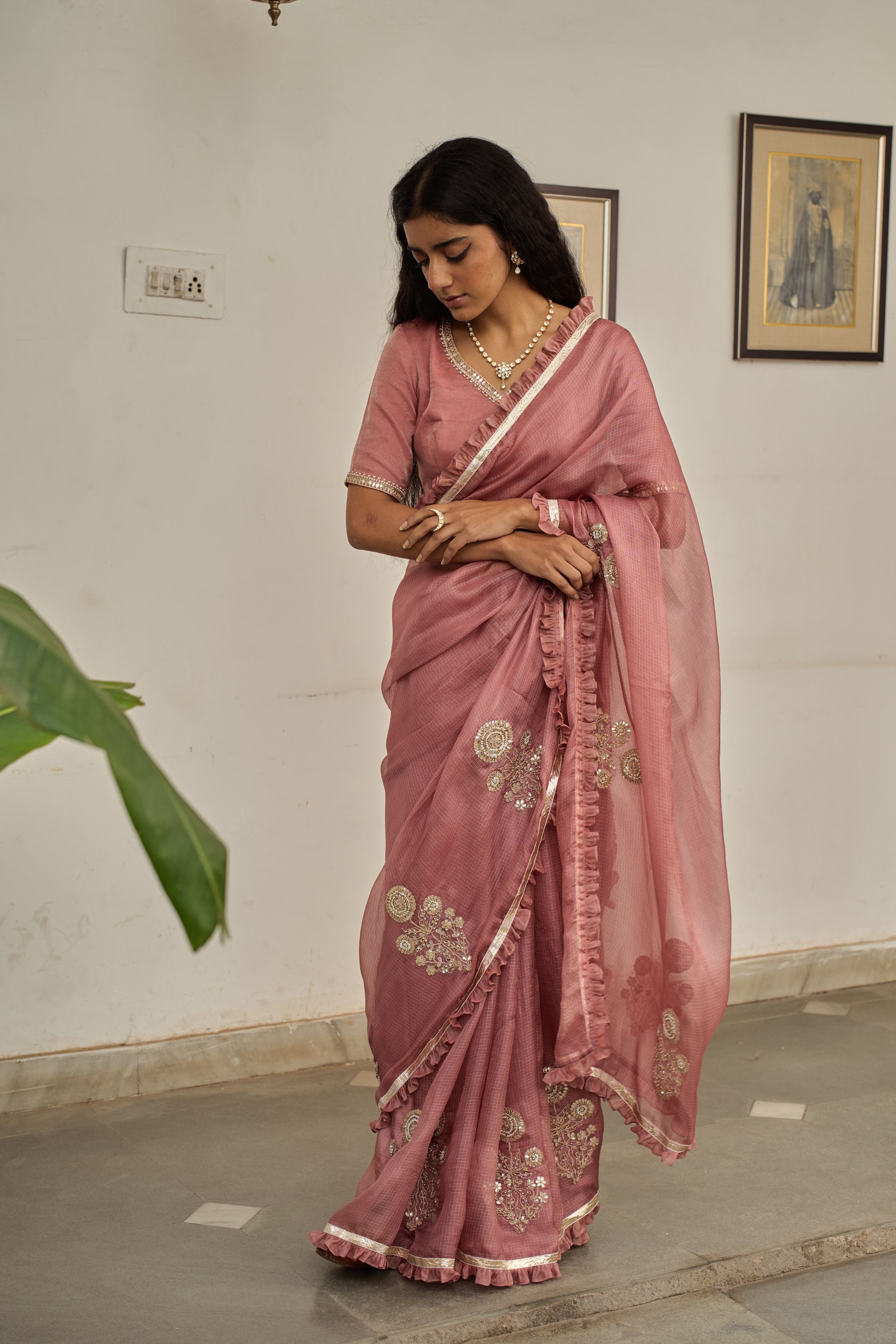 Kasturi Saree