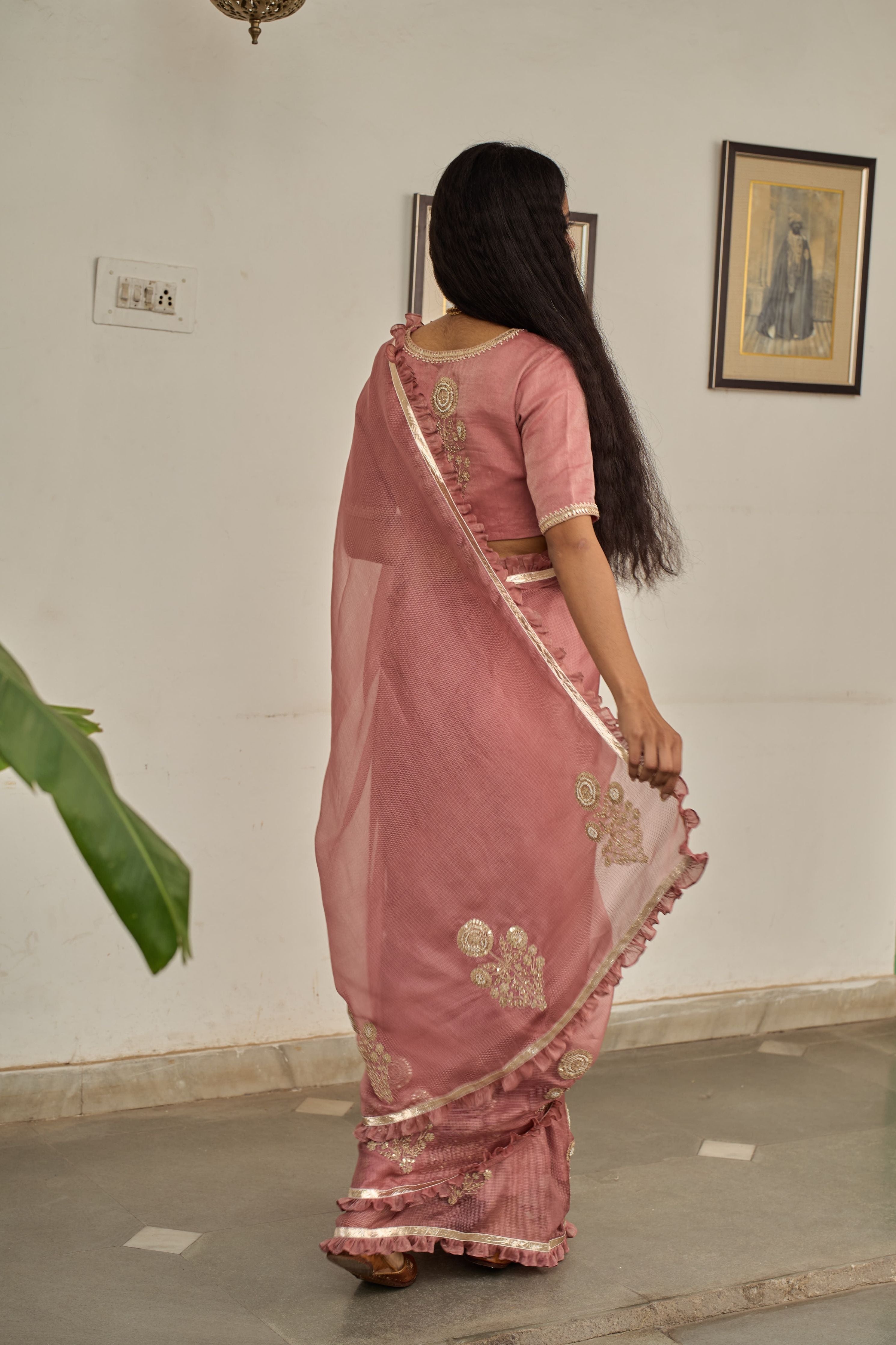 Kasturi Saree