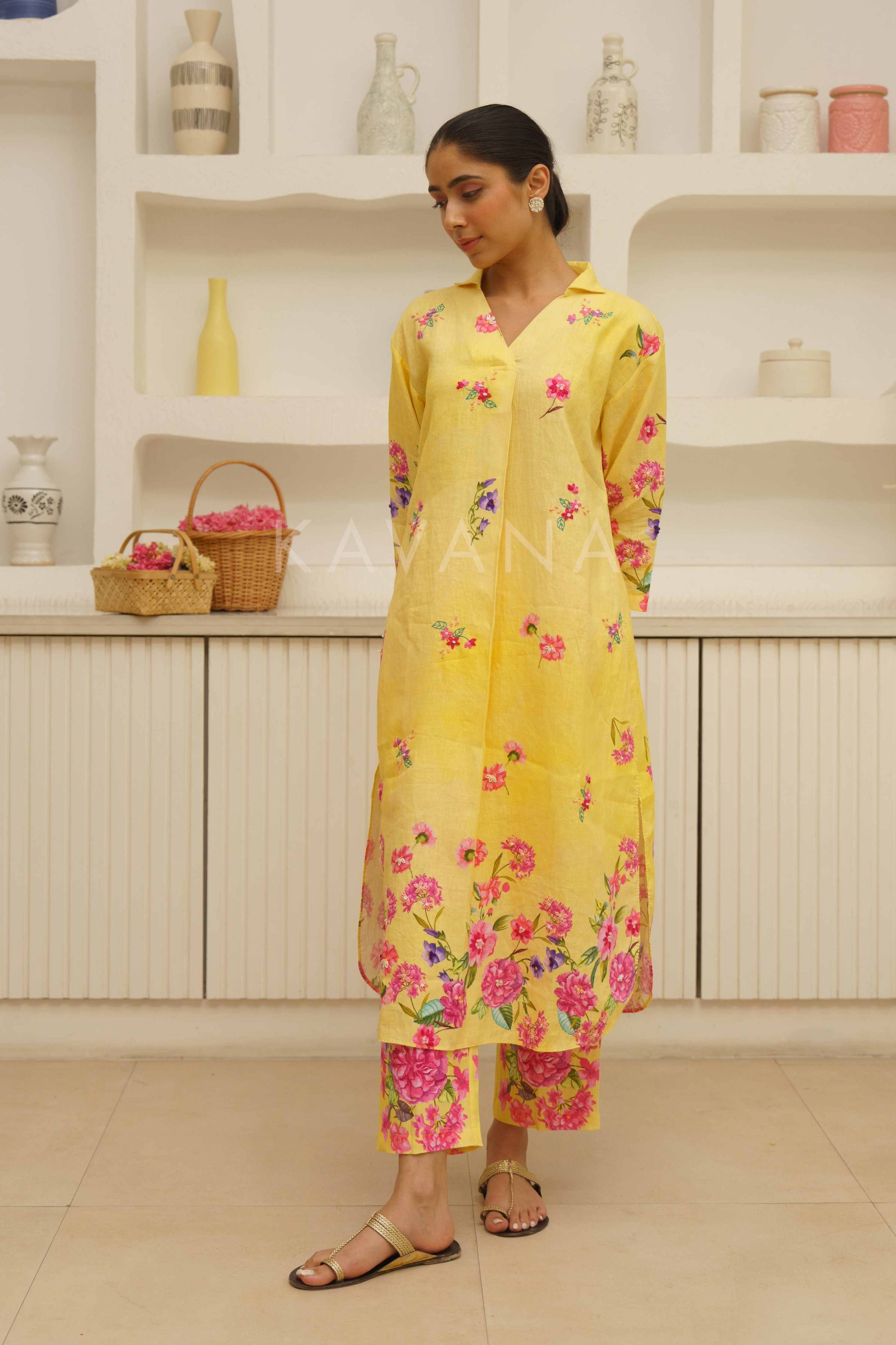Kashvi Kurta Set