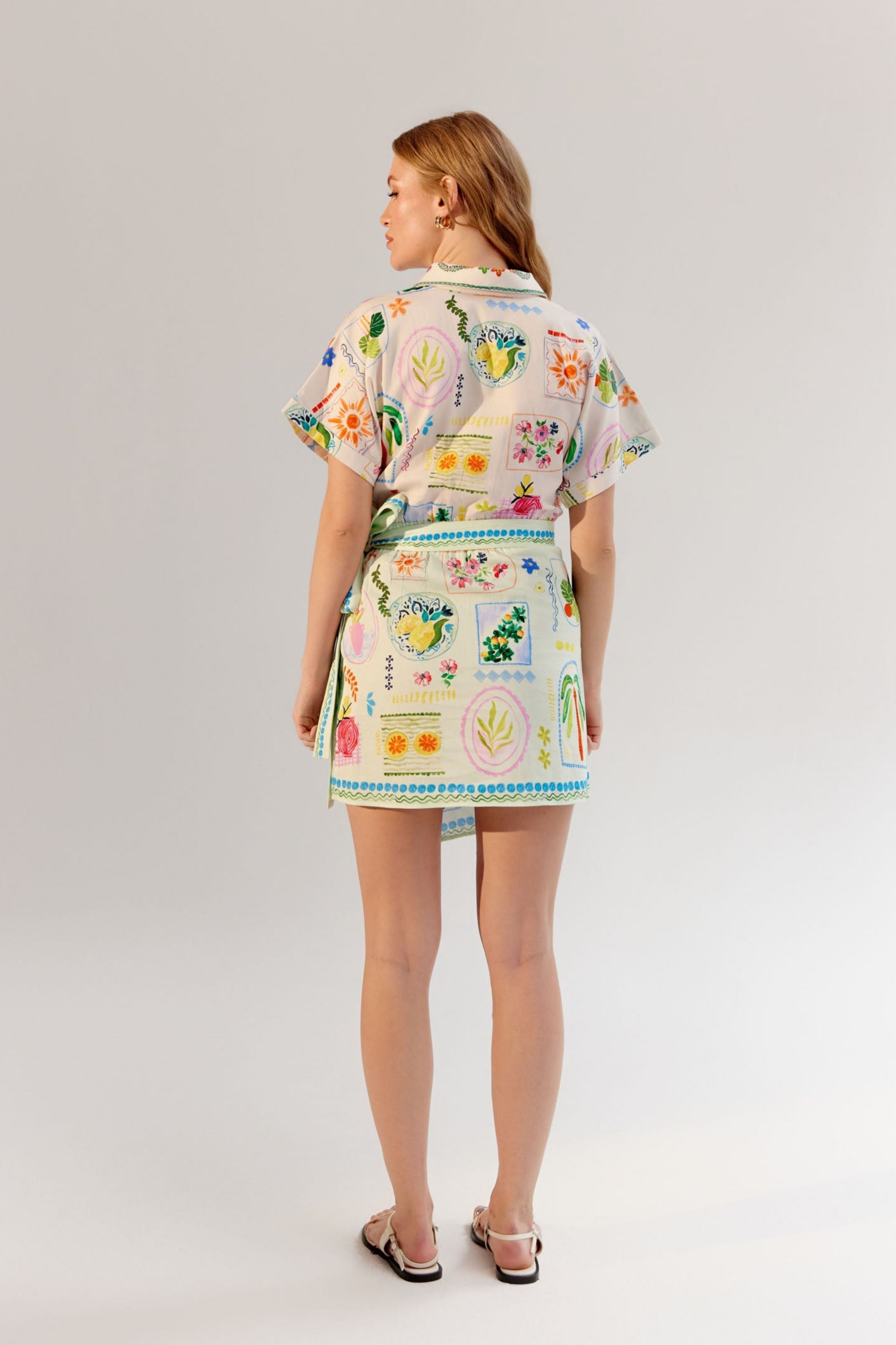 Kate Mini Dress