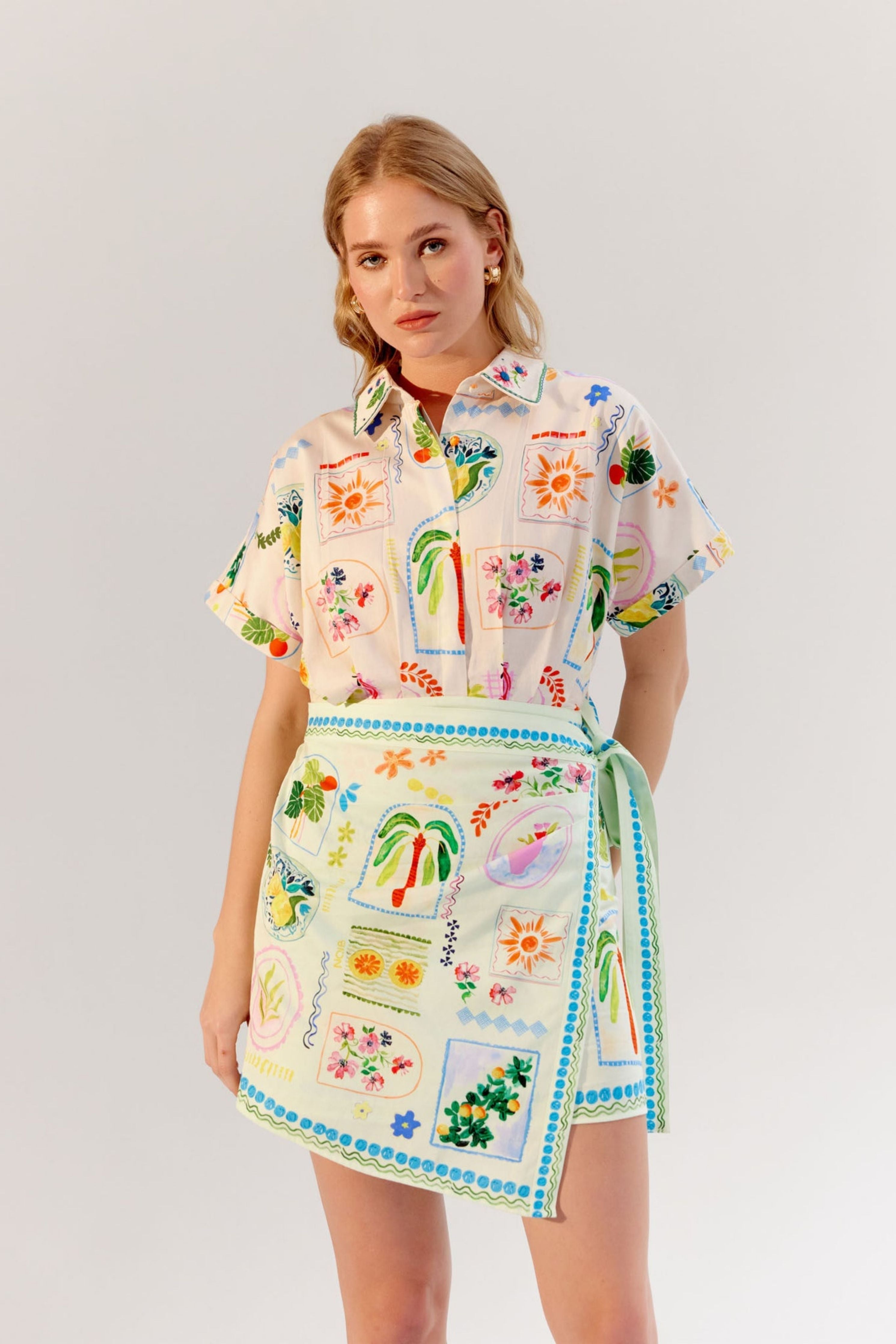 Kate Mini Dress