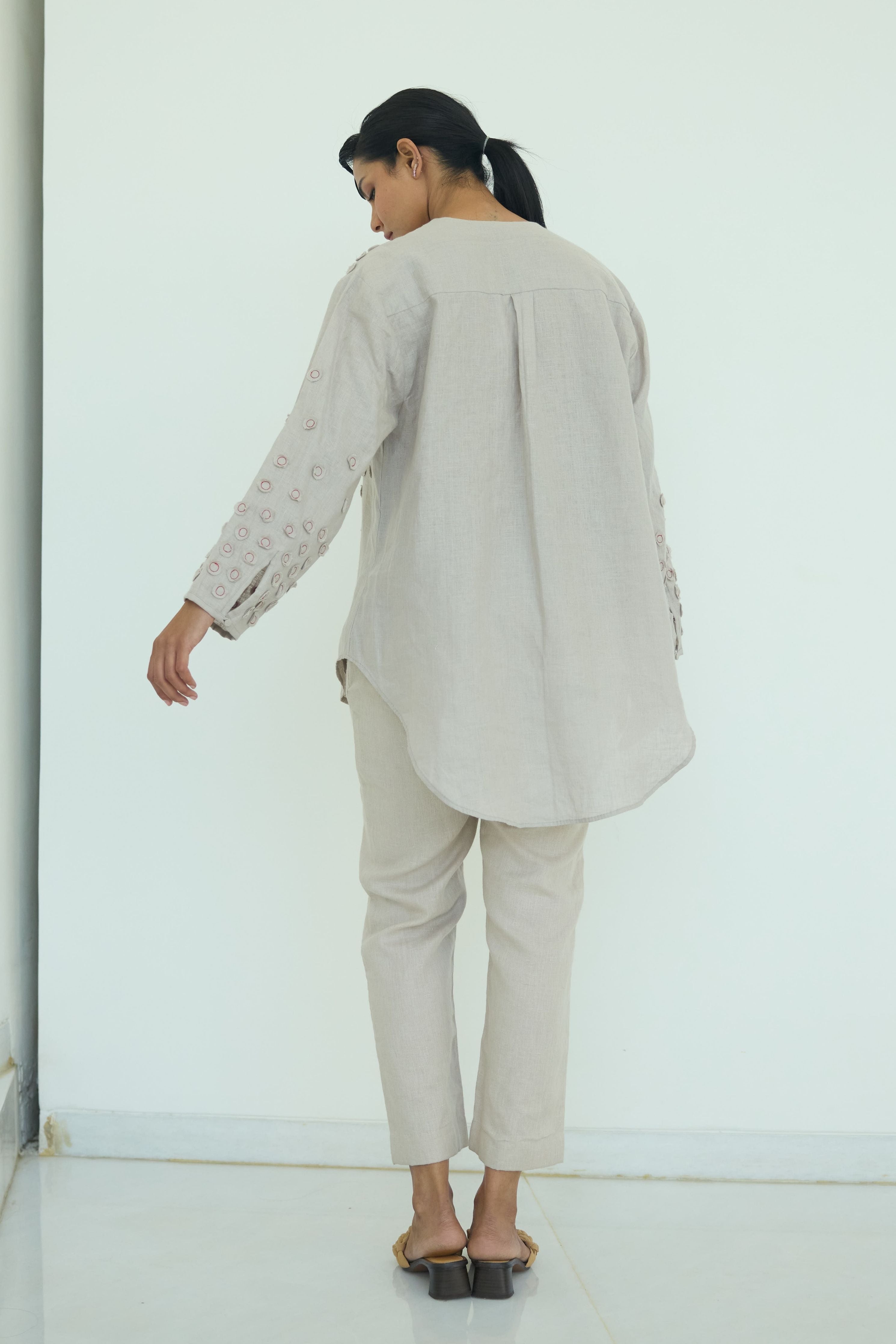 Masie Circles Shirt