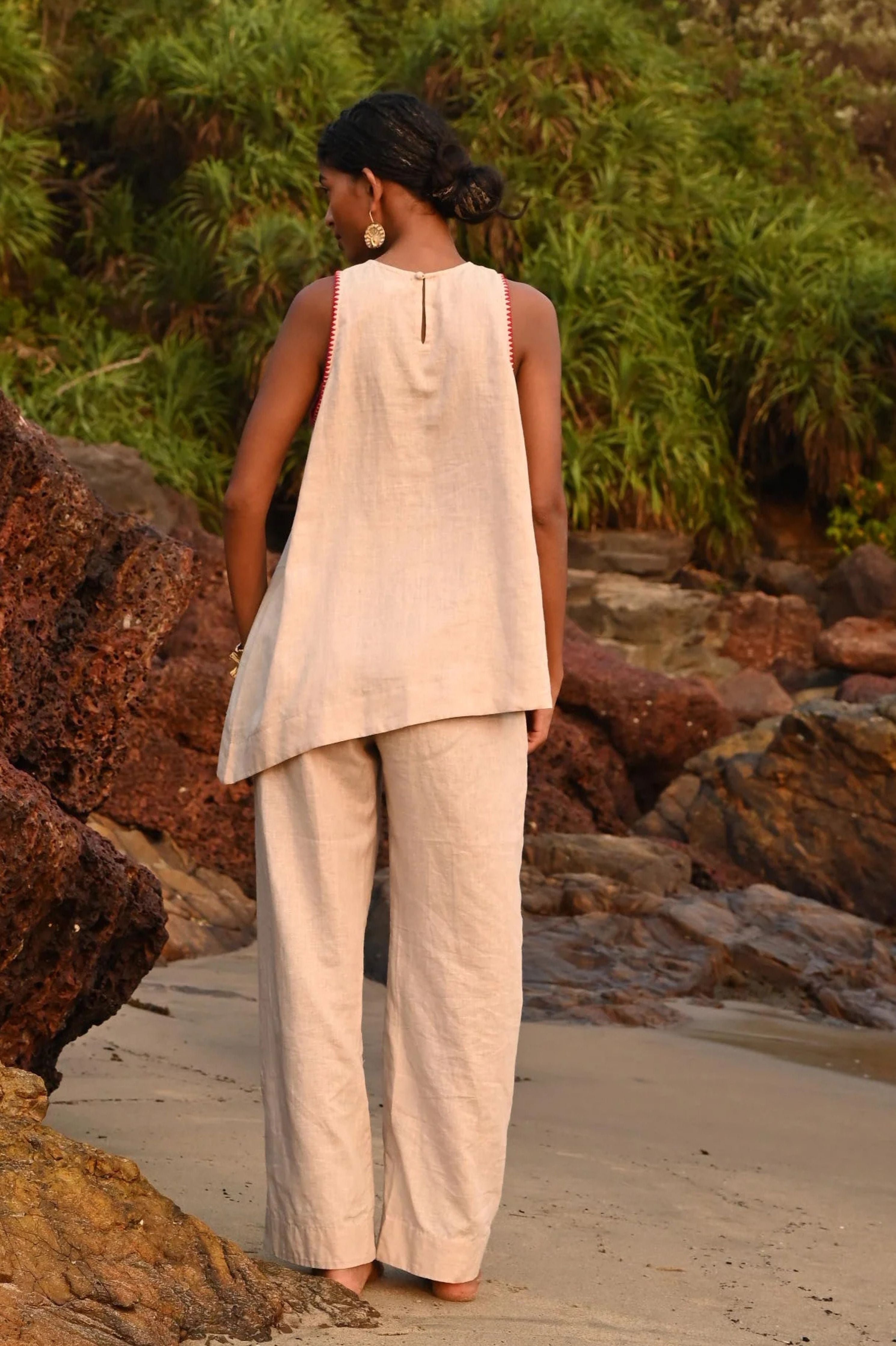 Eri Elasticated Pants