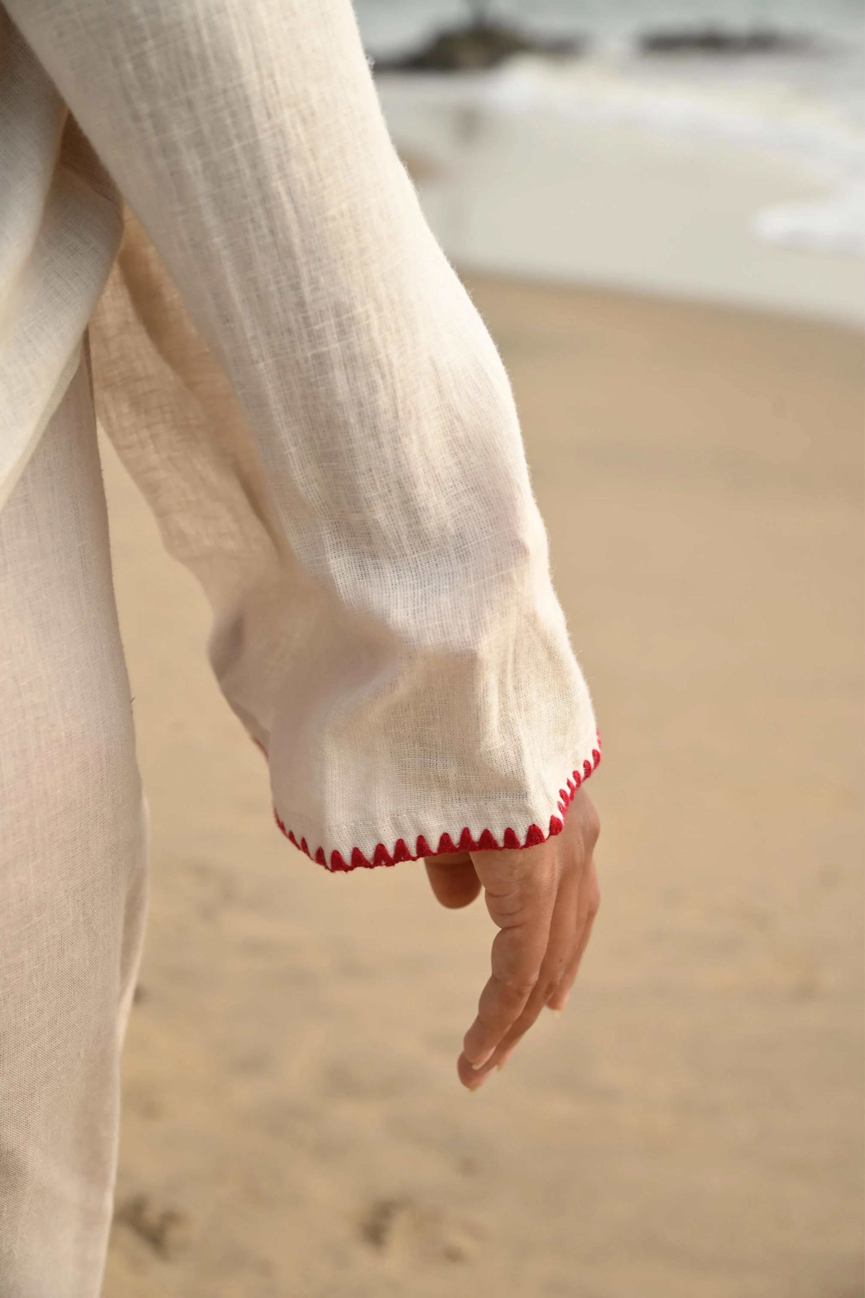 Arlo Long Sleeve Top