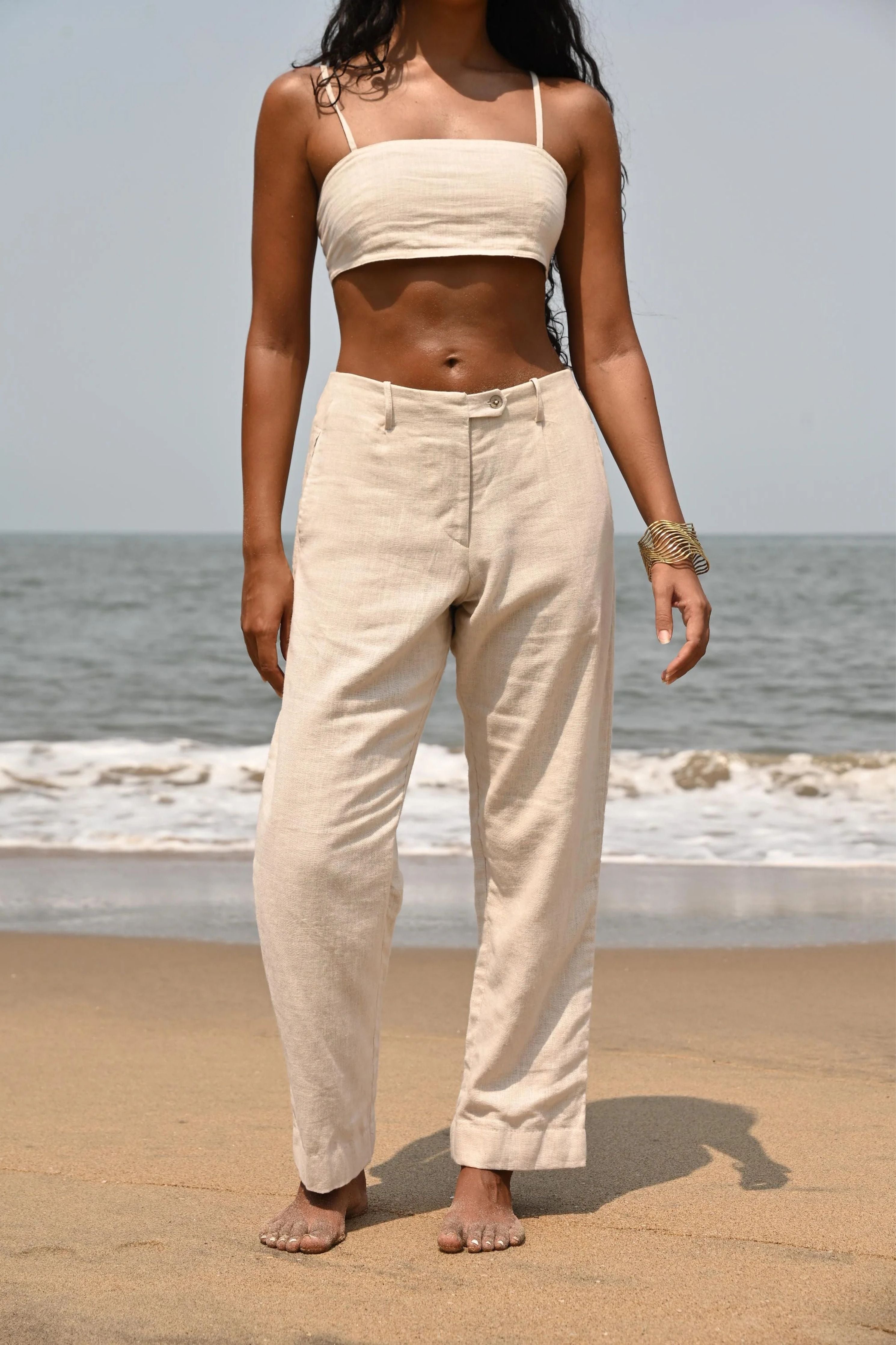 Leah Darted Pants