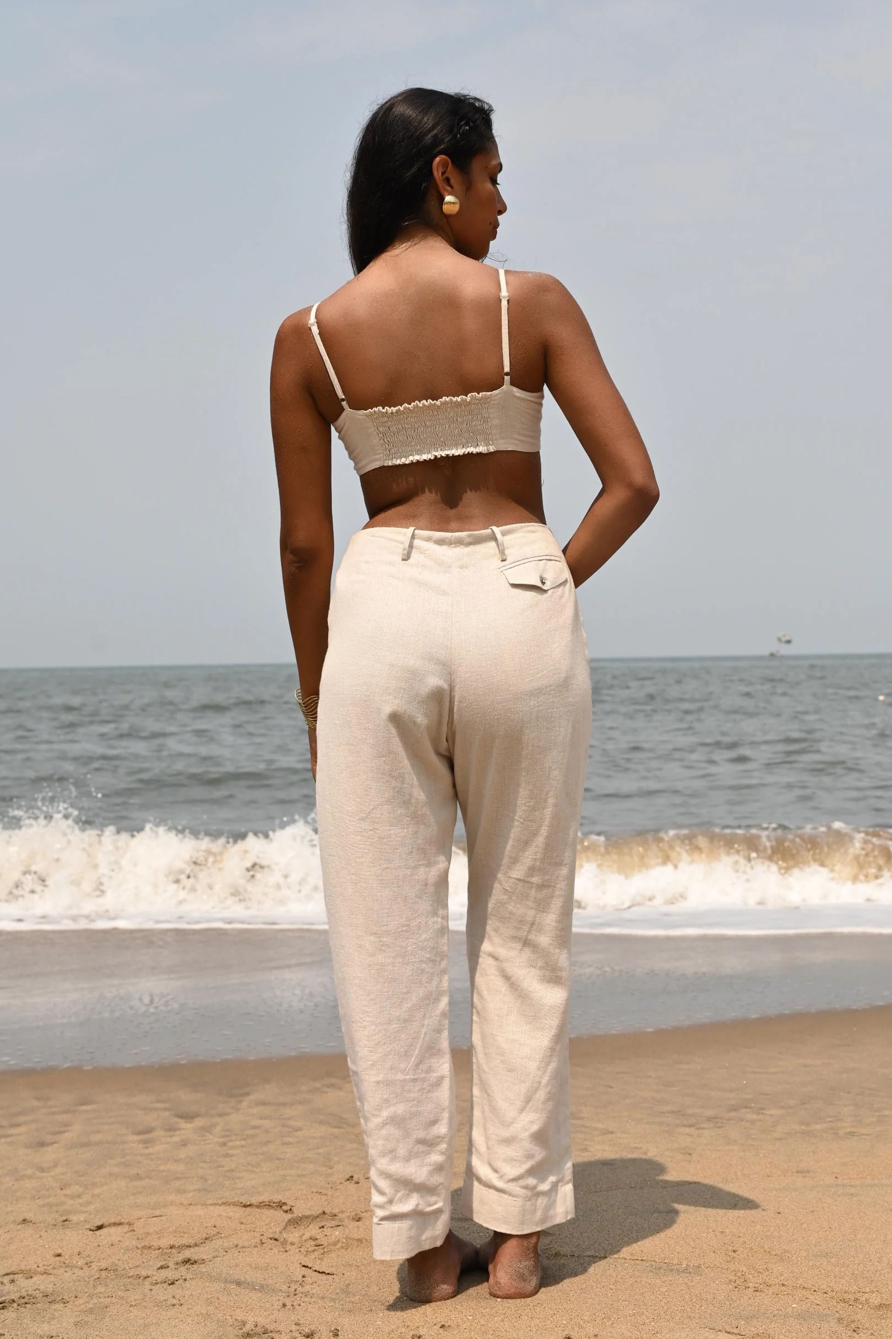 Leah Darted Pants