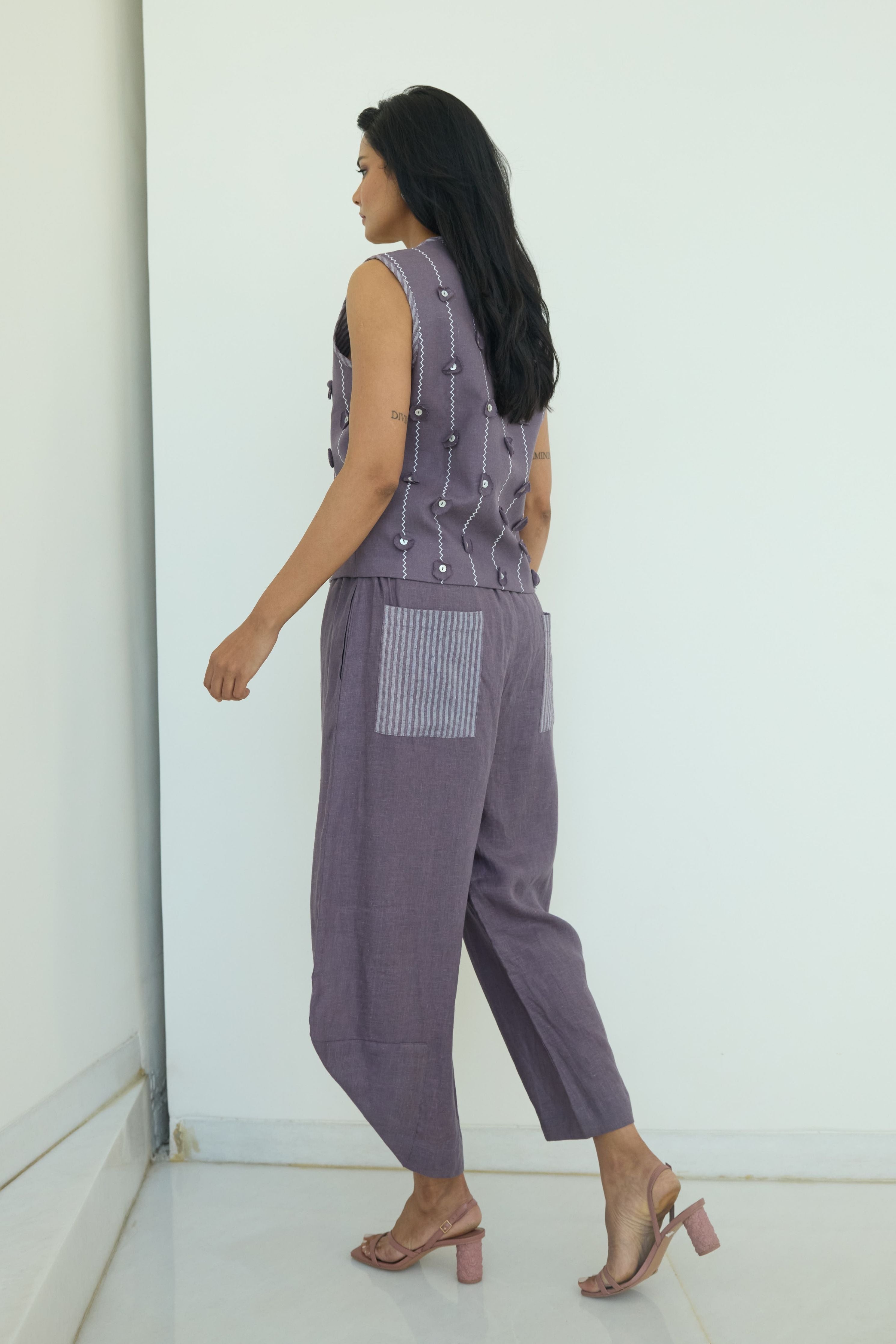 Bree Vest Coat