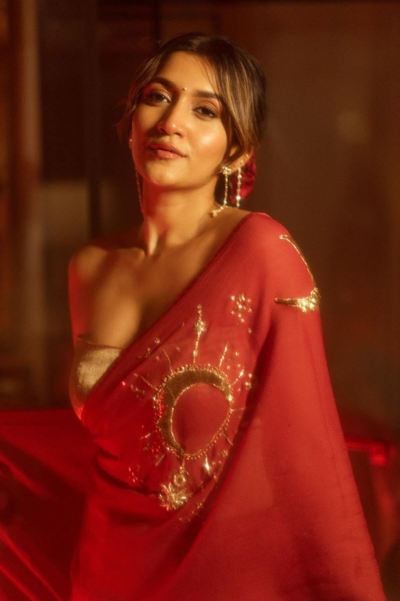 Larissa D'sa in Anuradha