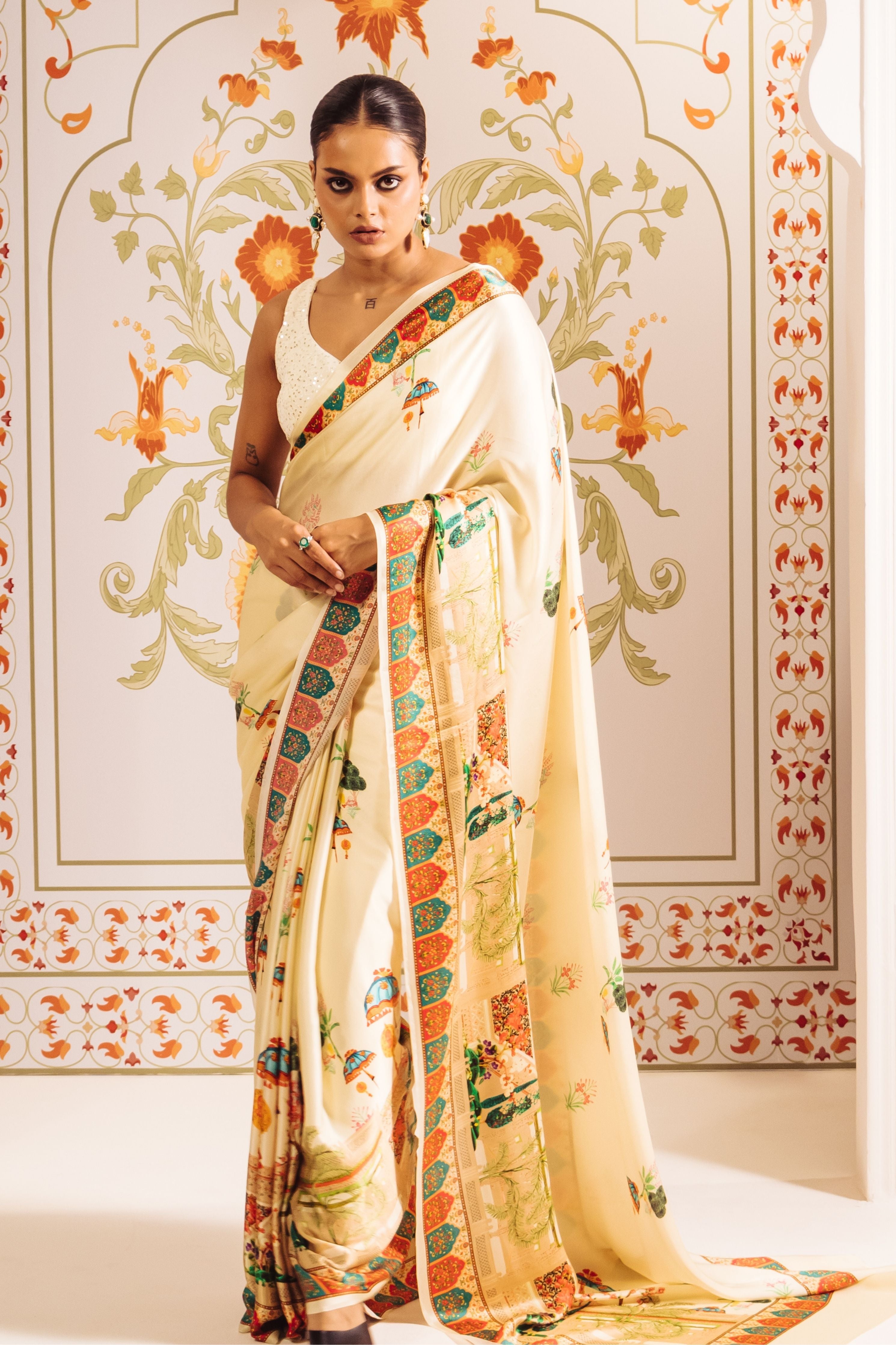 Leela Saree