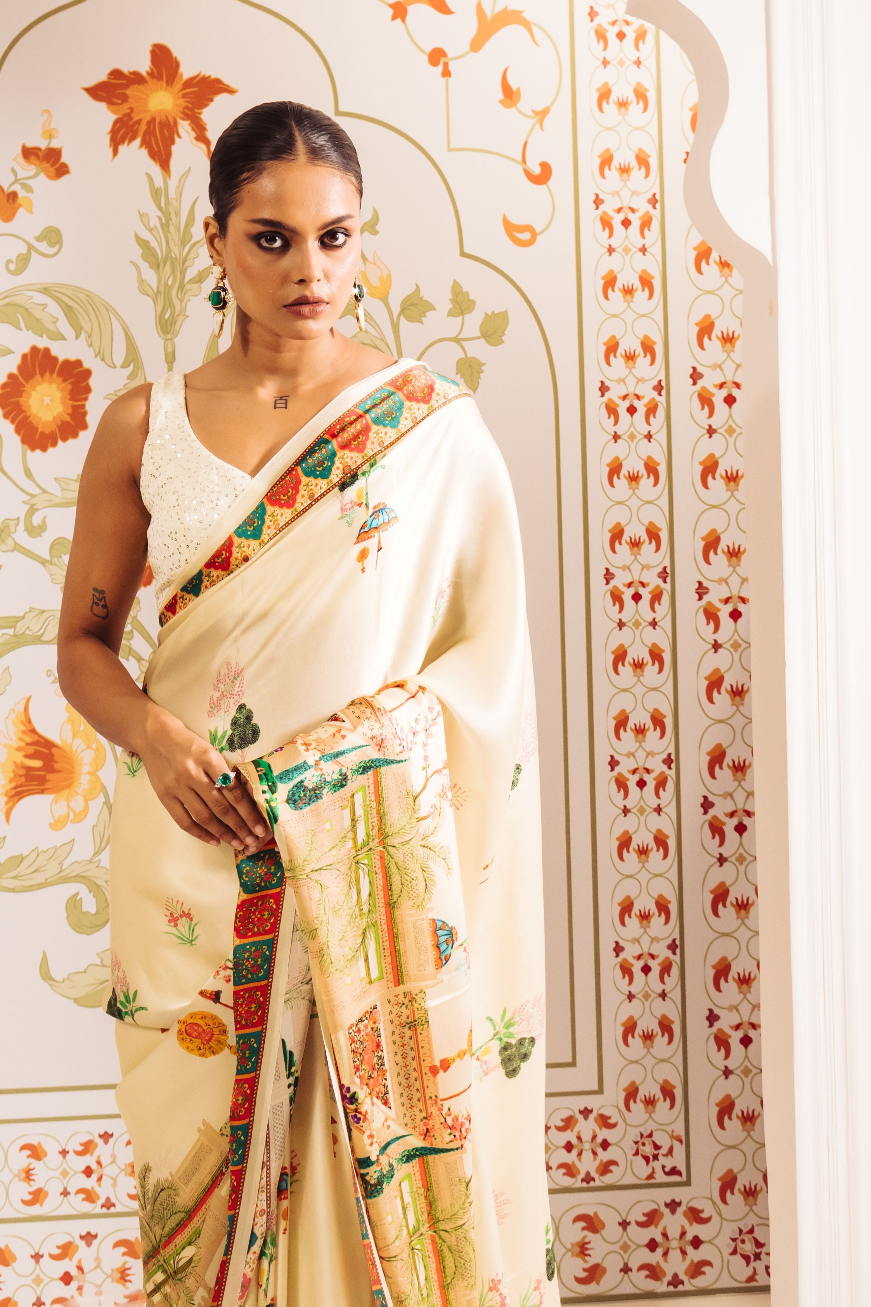 Leela Saree