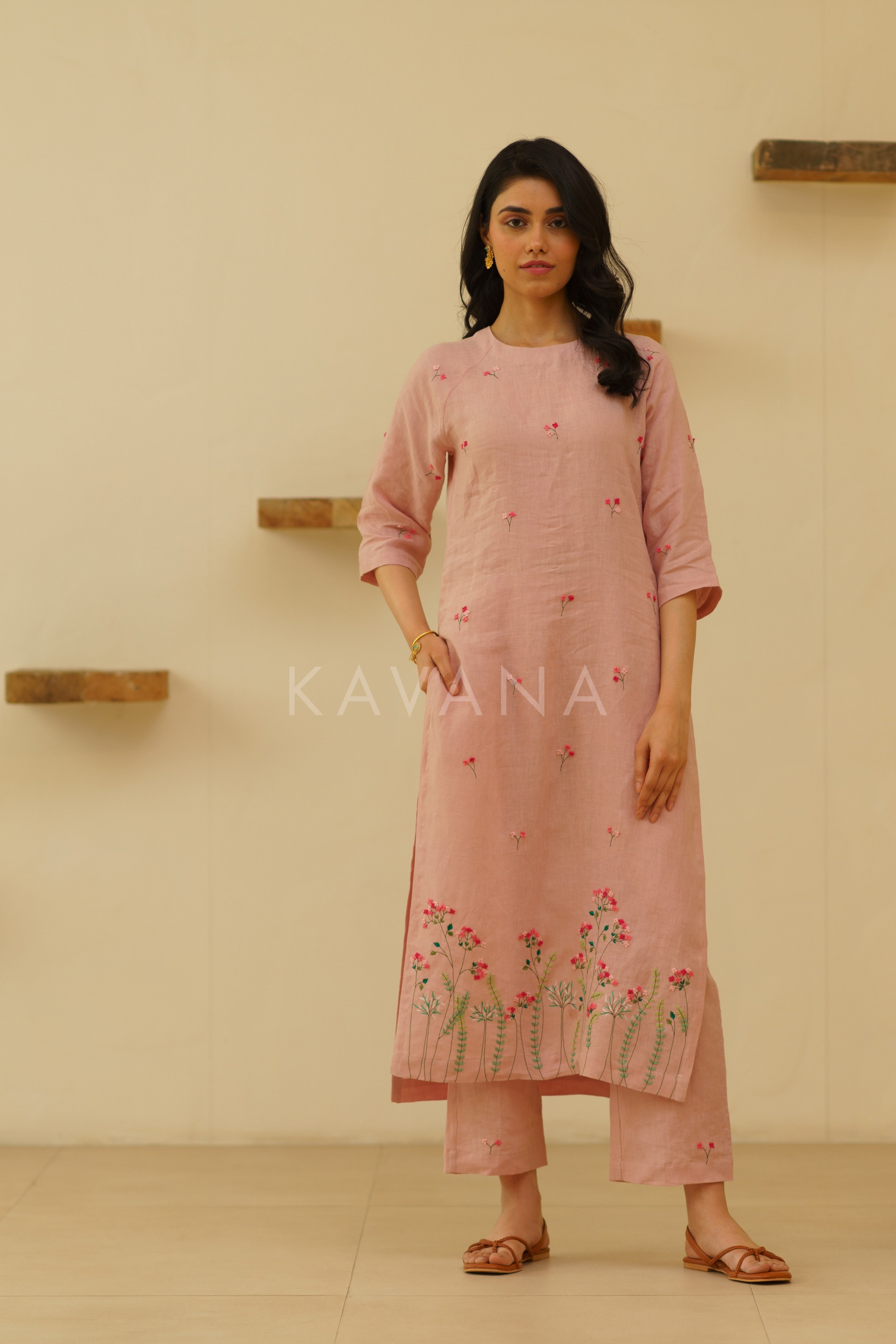 Libas Kurta Set