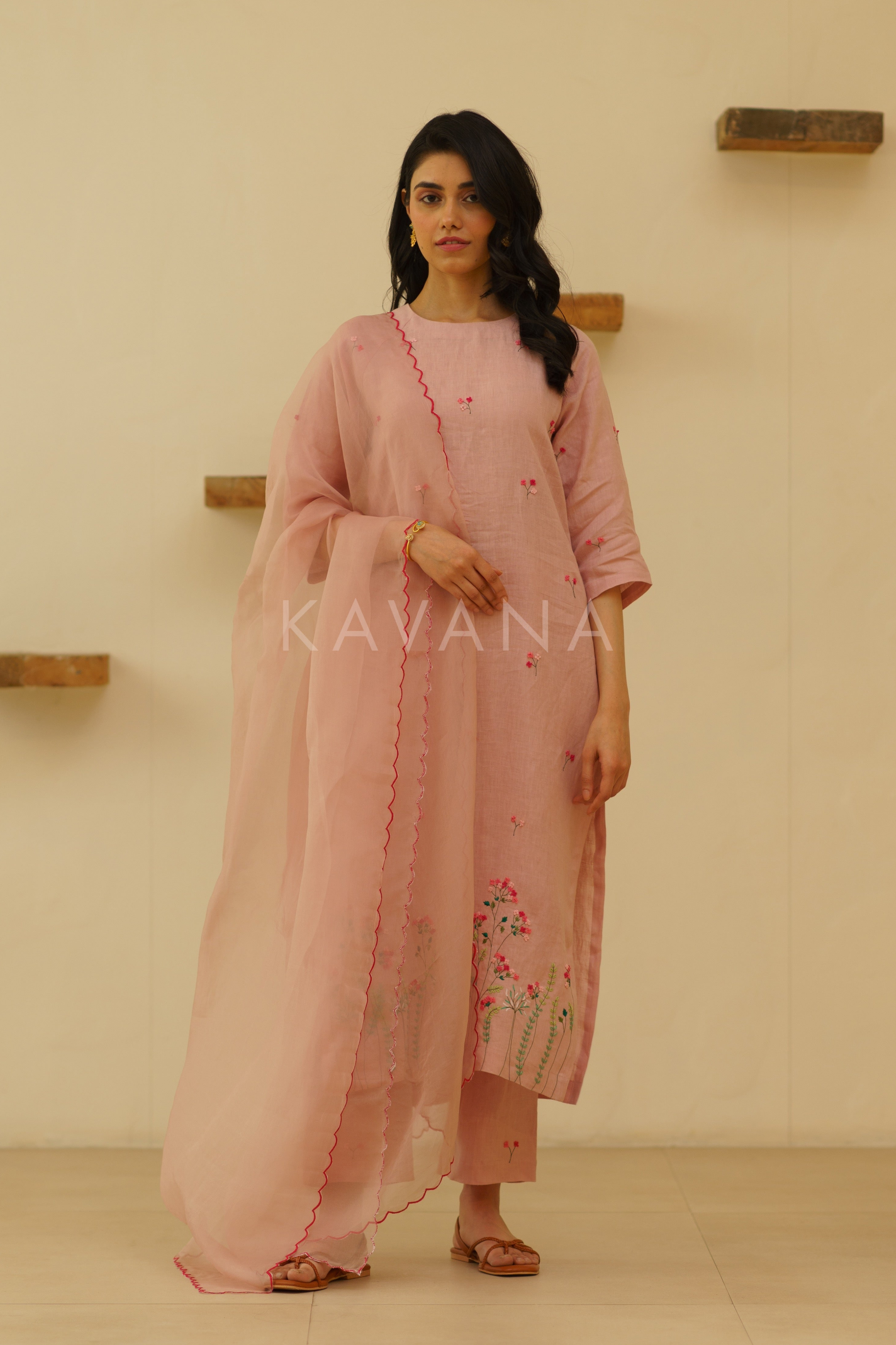 Libas Kurta Set