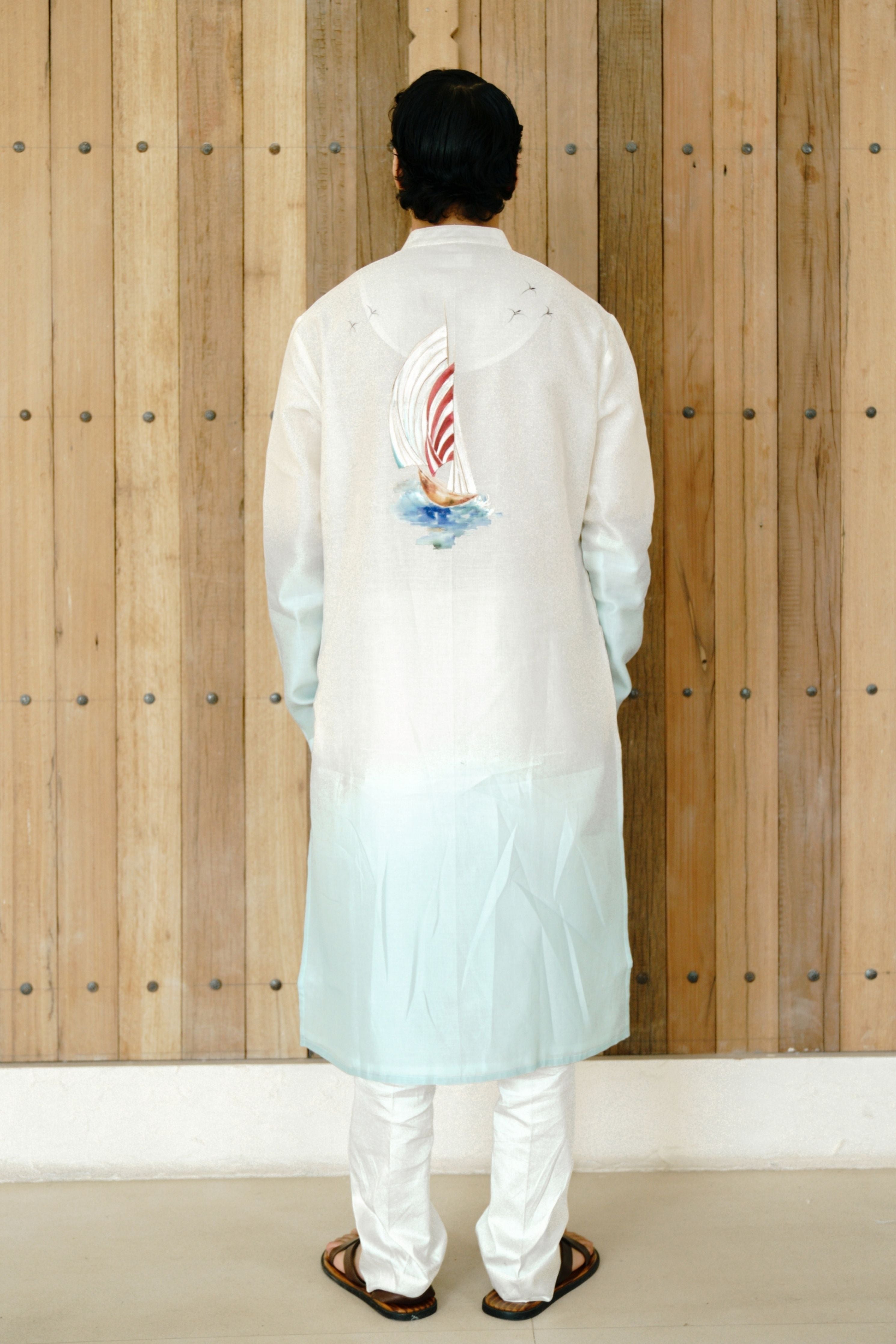 Lighthouse Kurta Set