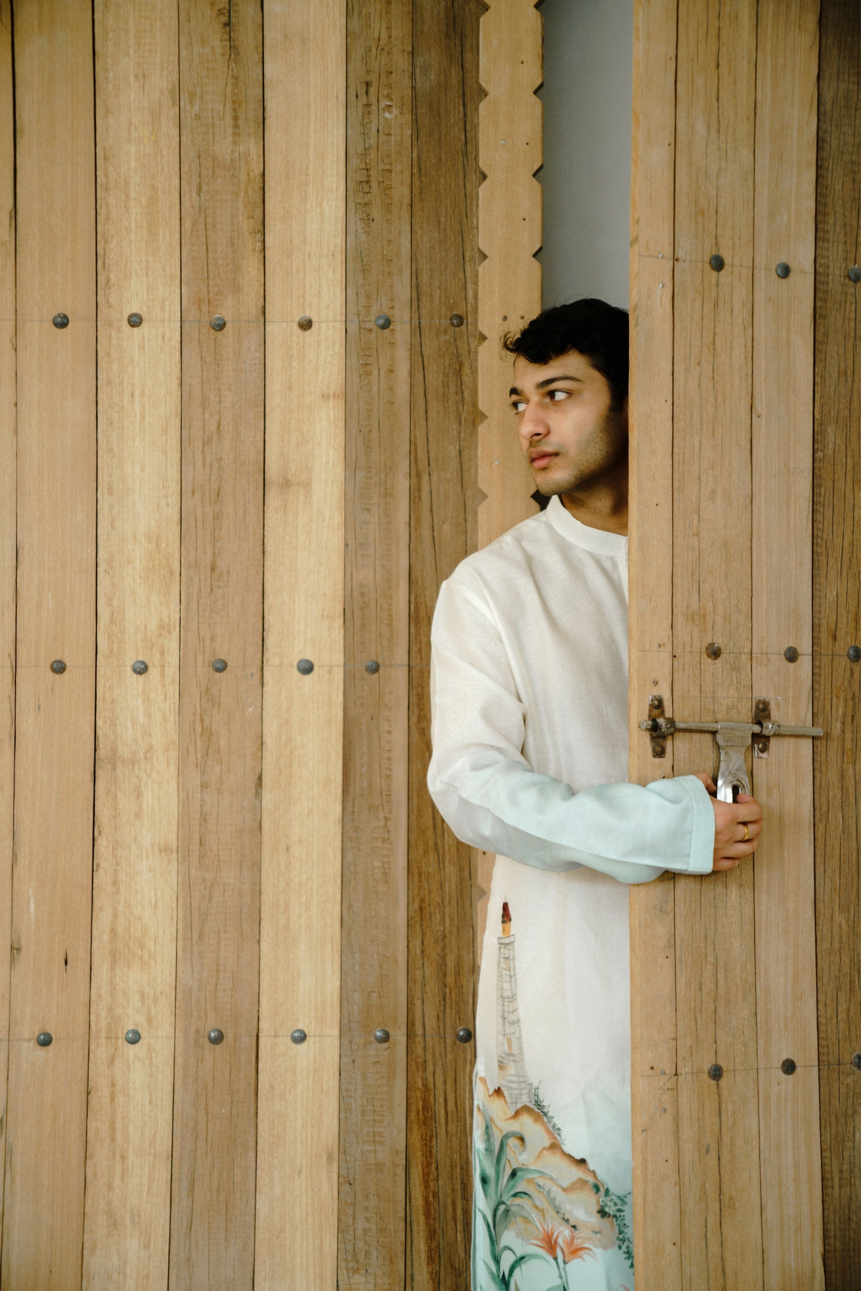 Lighthouse Kurta Set