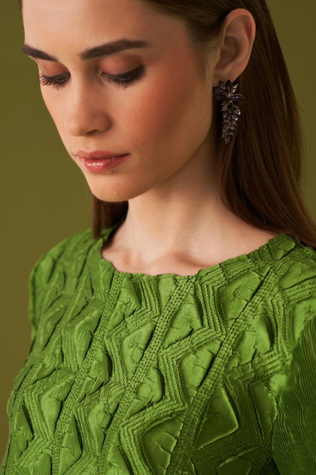 Lime Green Seoul Set