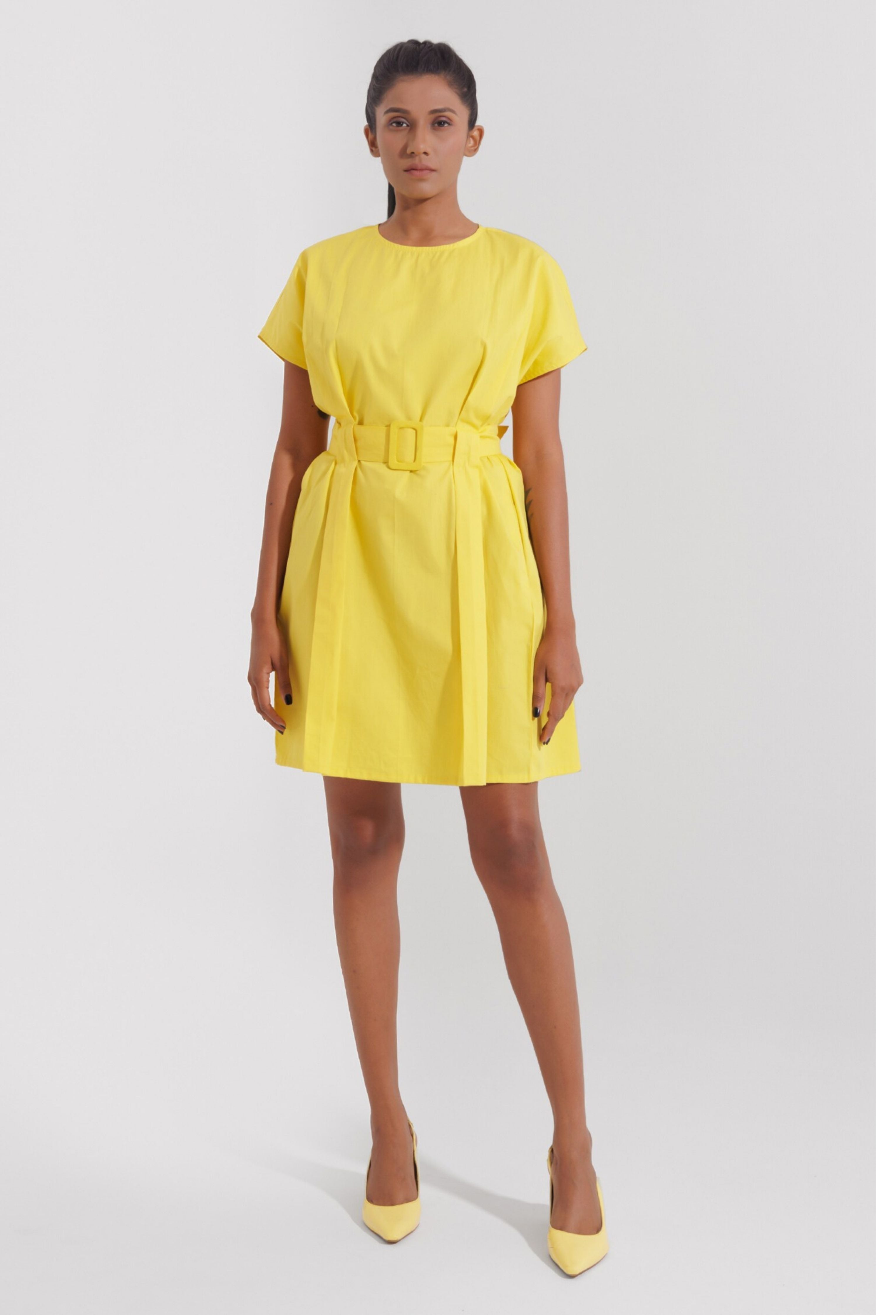 Little Yellow Dress
