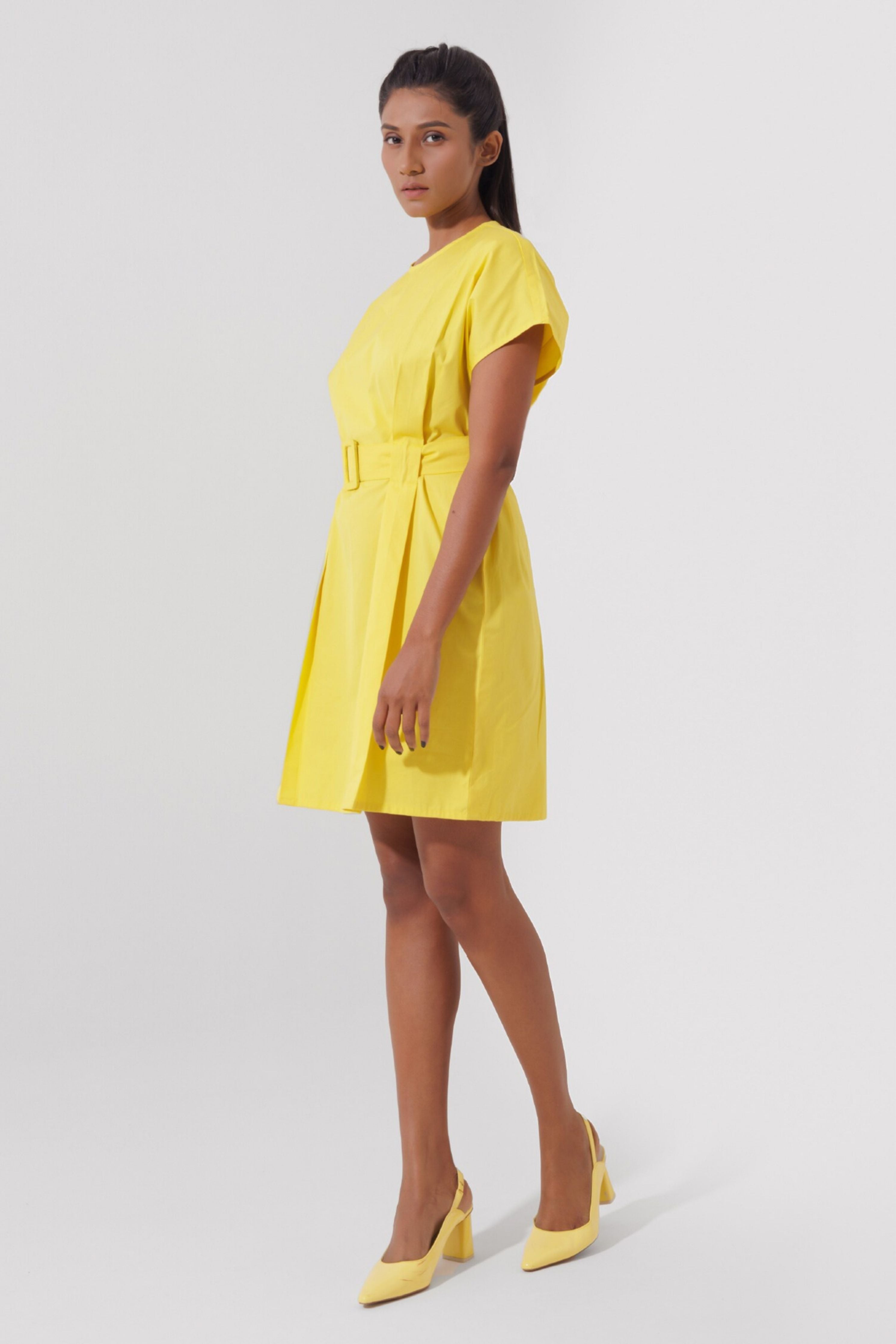 Little Yellow Dress