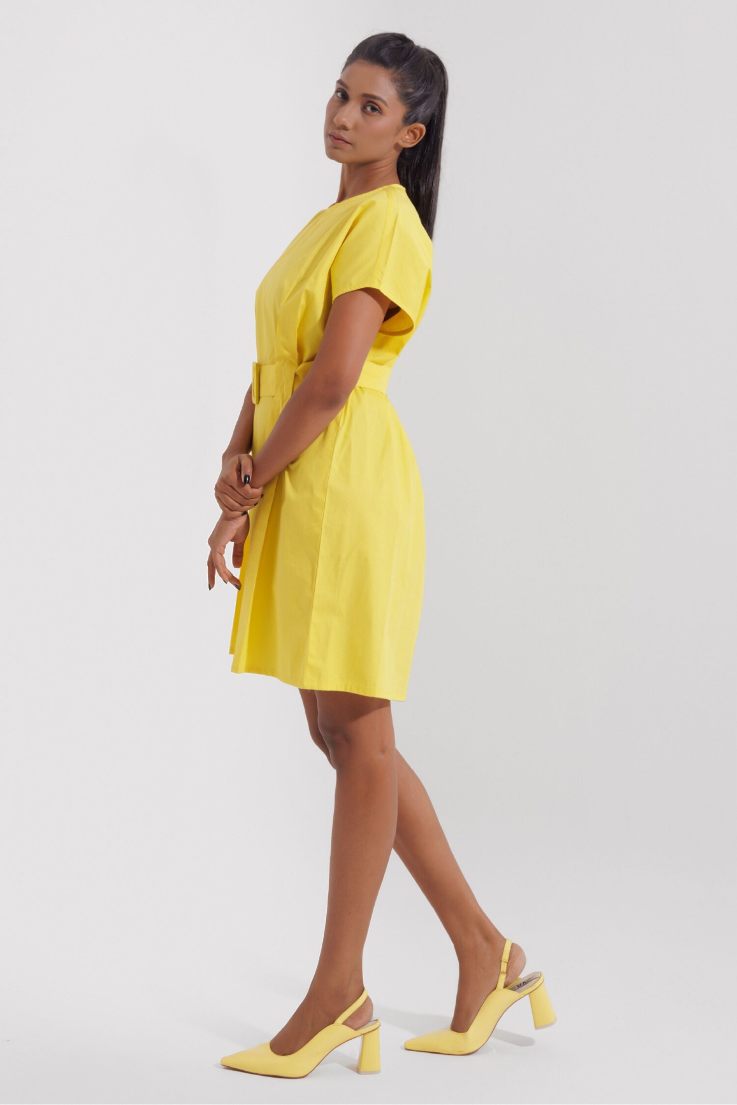 Little Yellow Dress