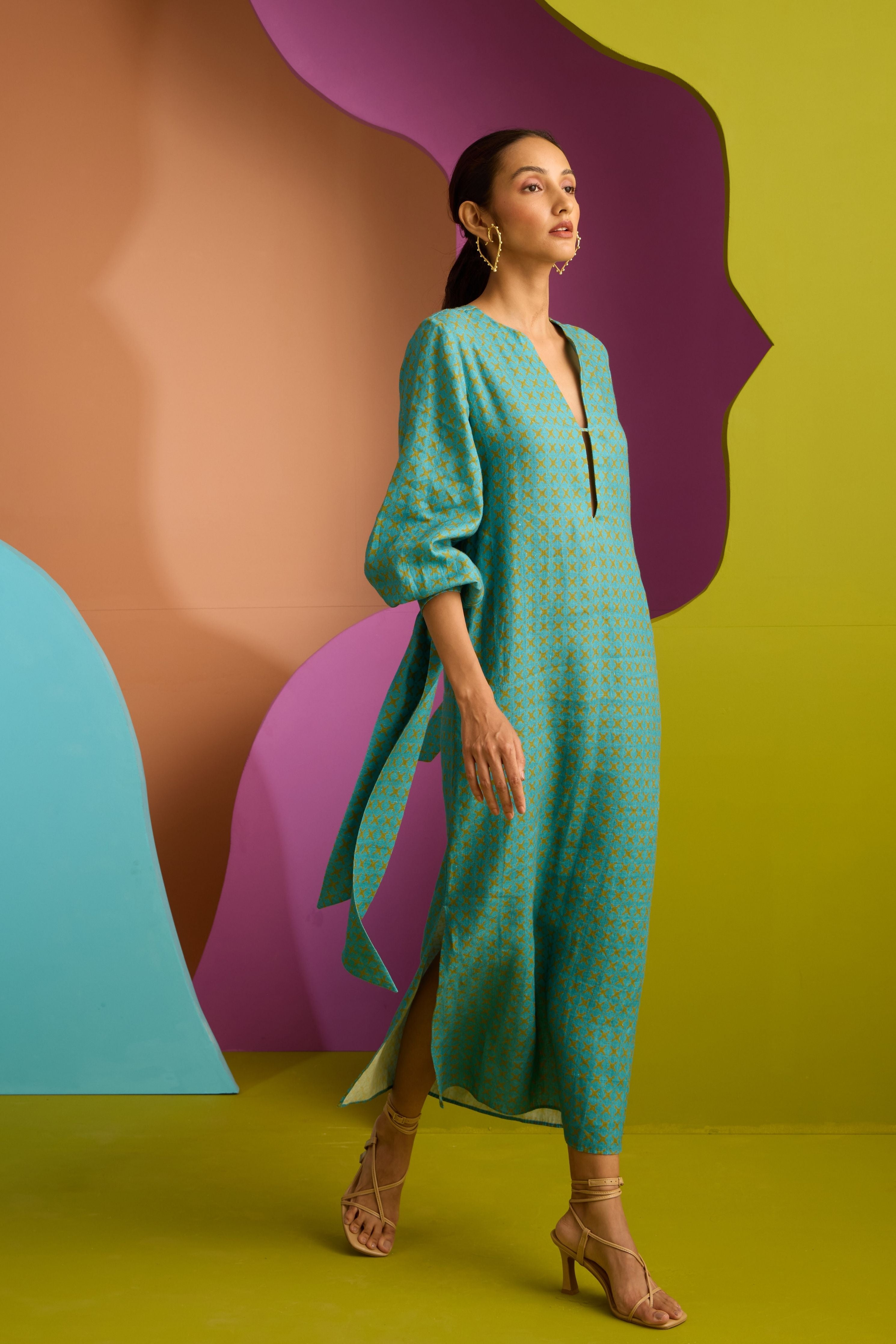 Long Tunic Dress