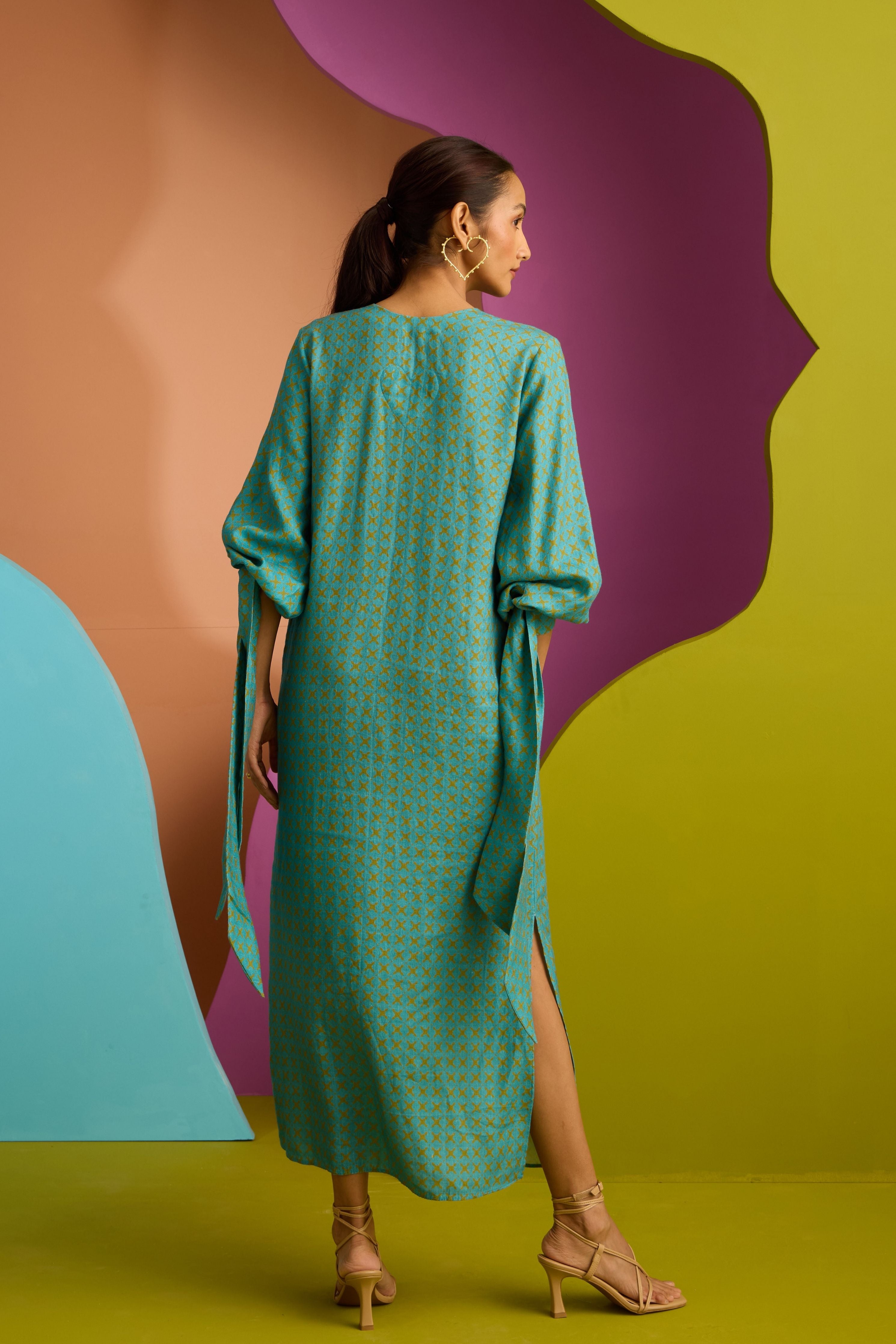 Long Tunic Dress