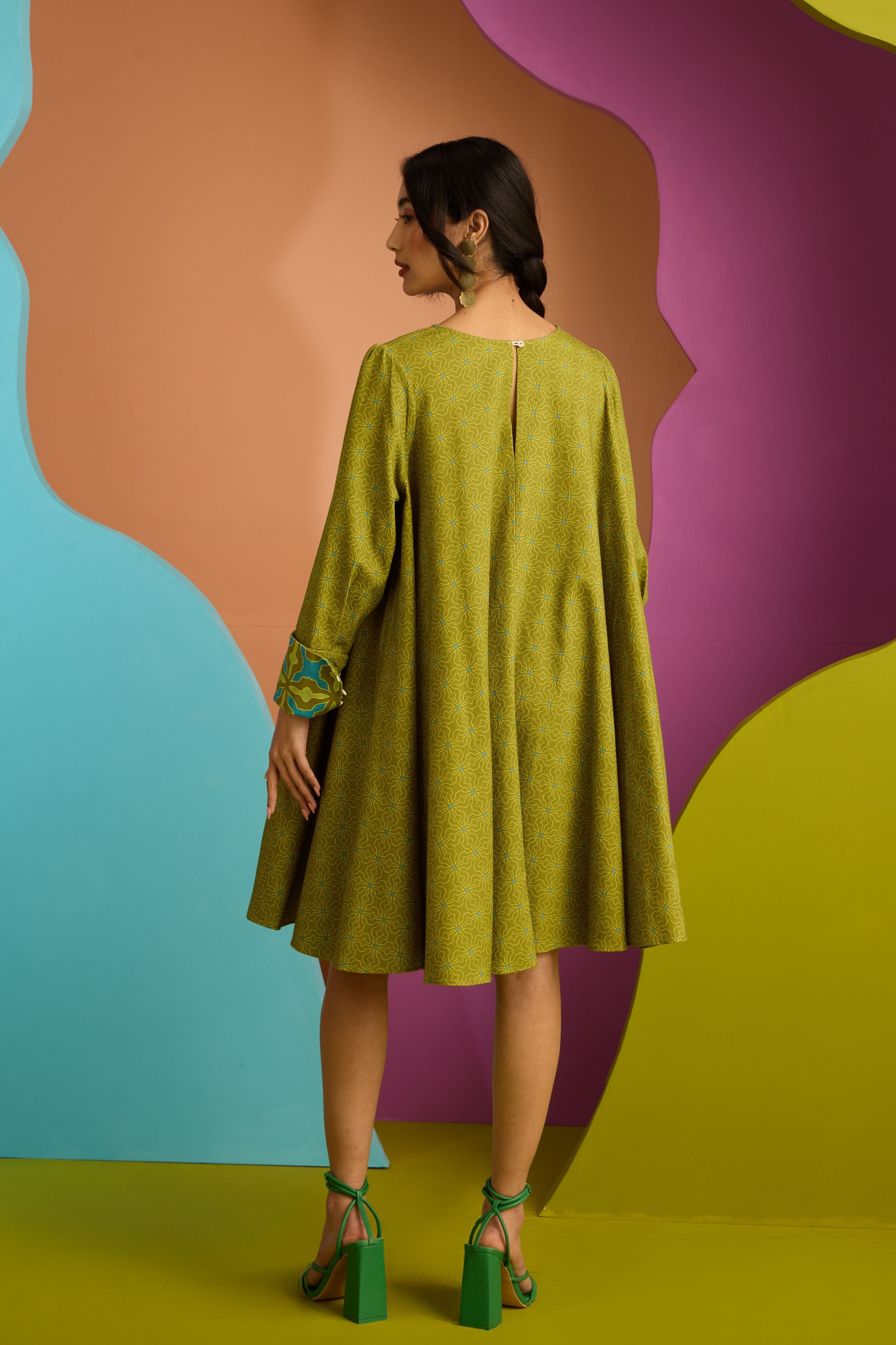 Luna Dress