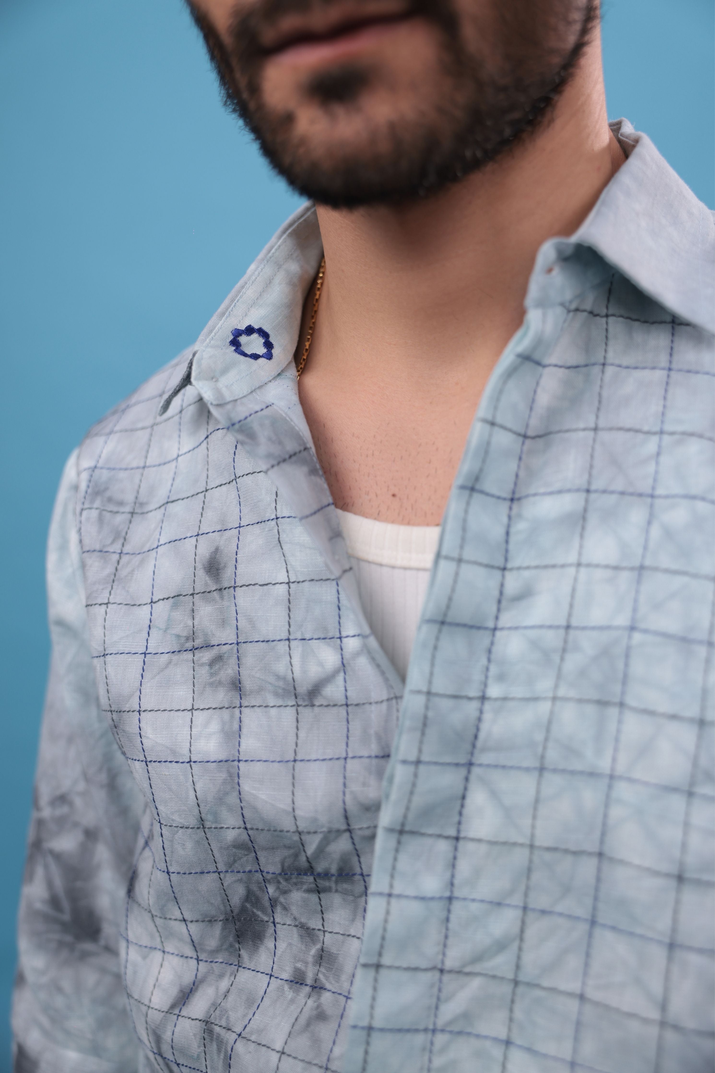 Coastal Haze Shirt