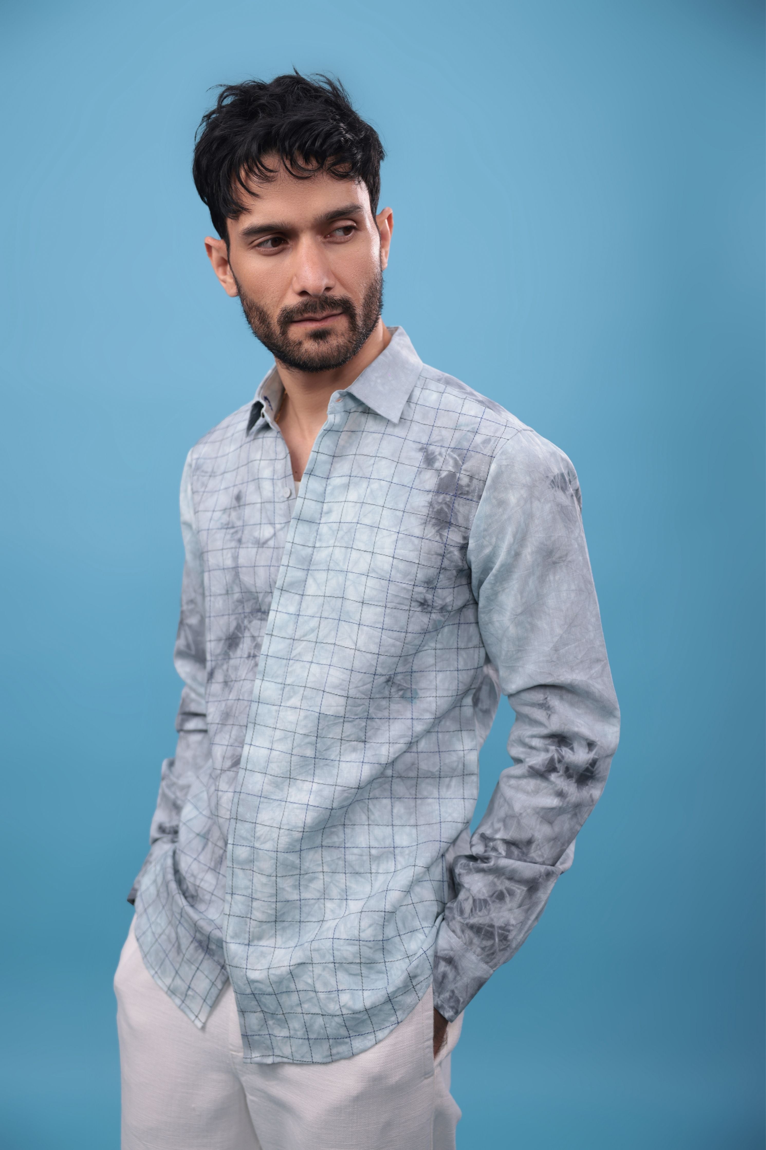 Coastal Haze Shirt