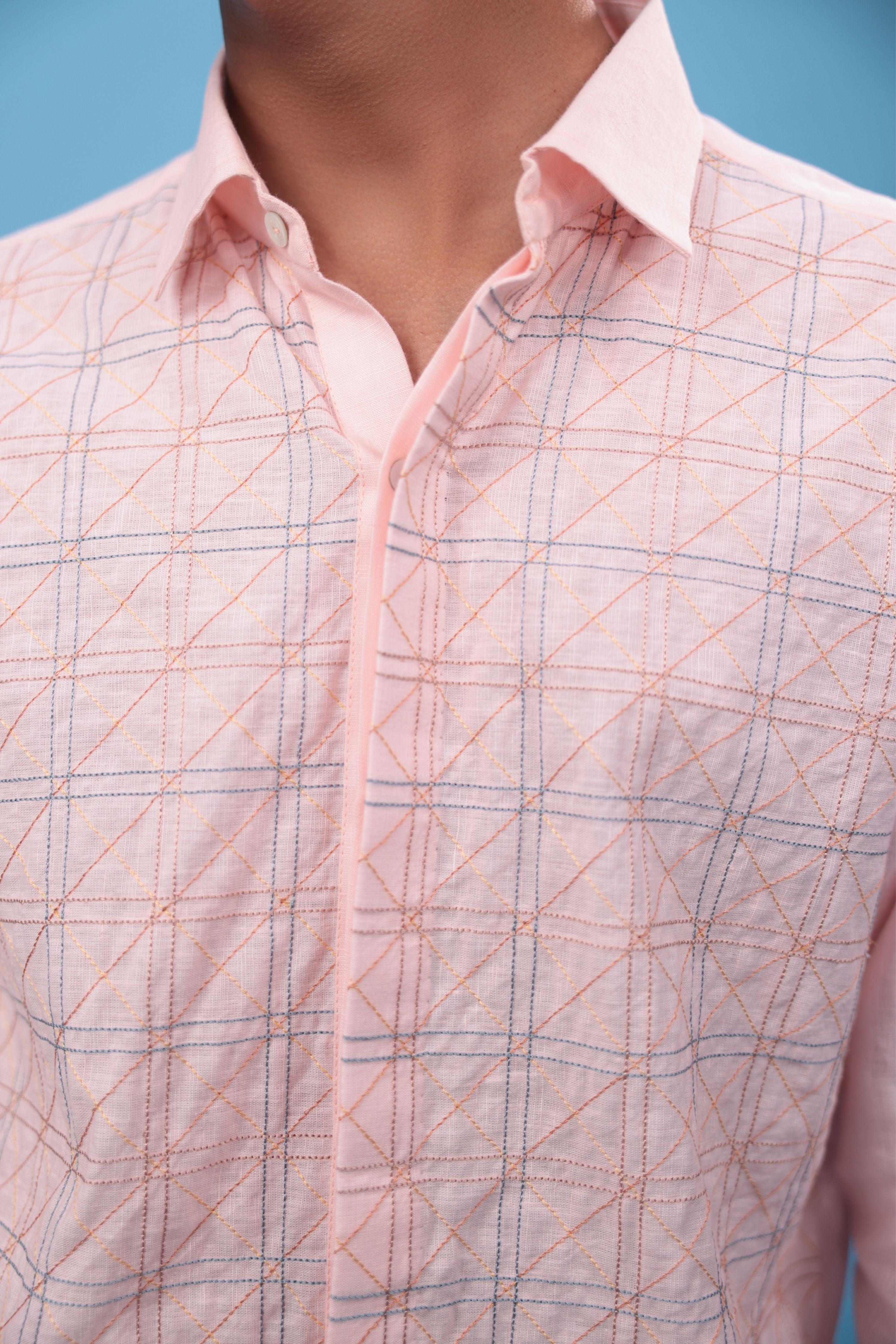 Amalfi Stride Shirt