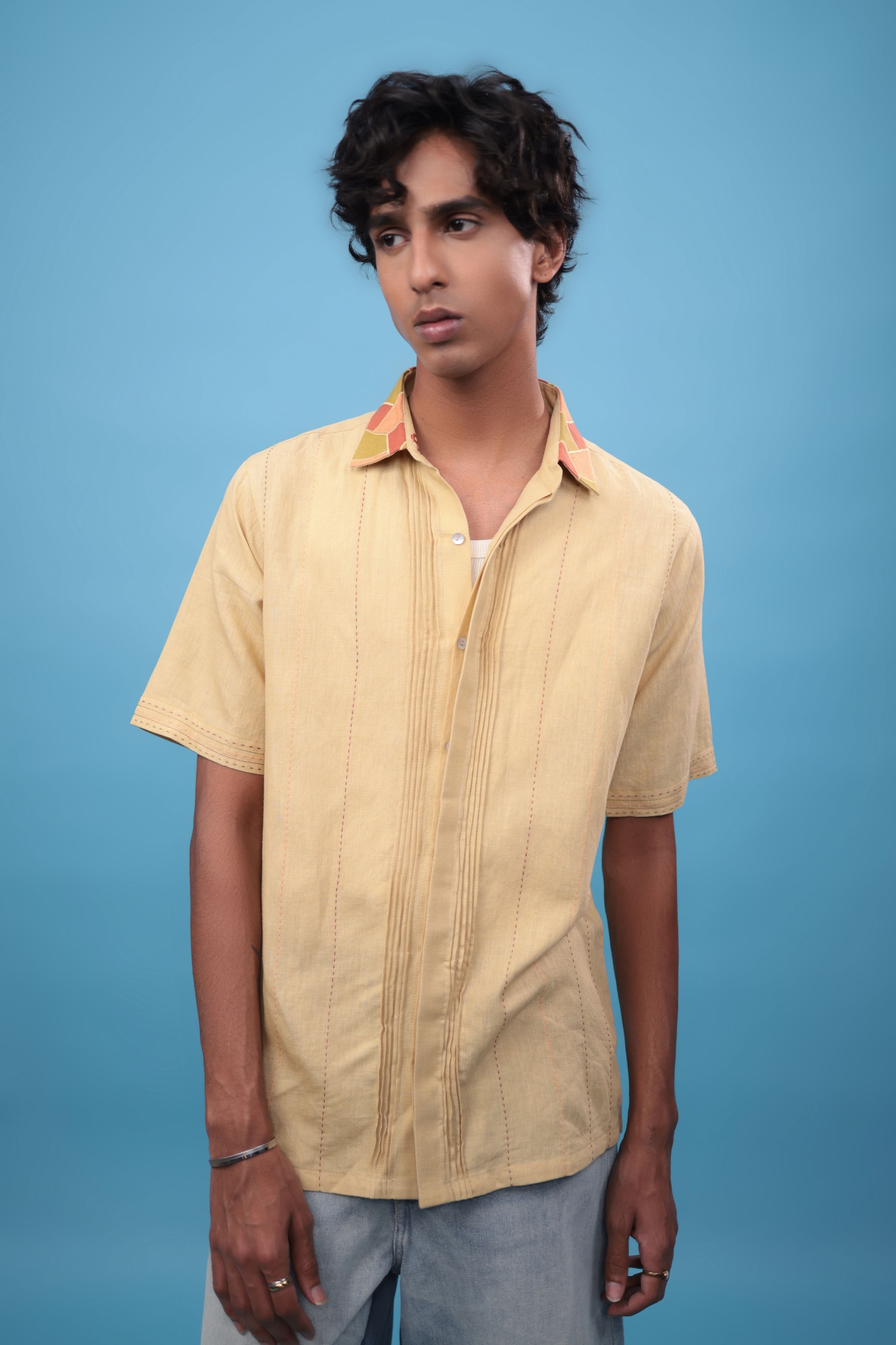 Marigold Mirage Shirt