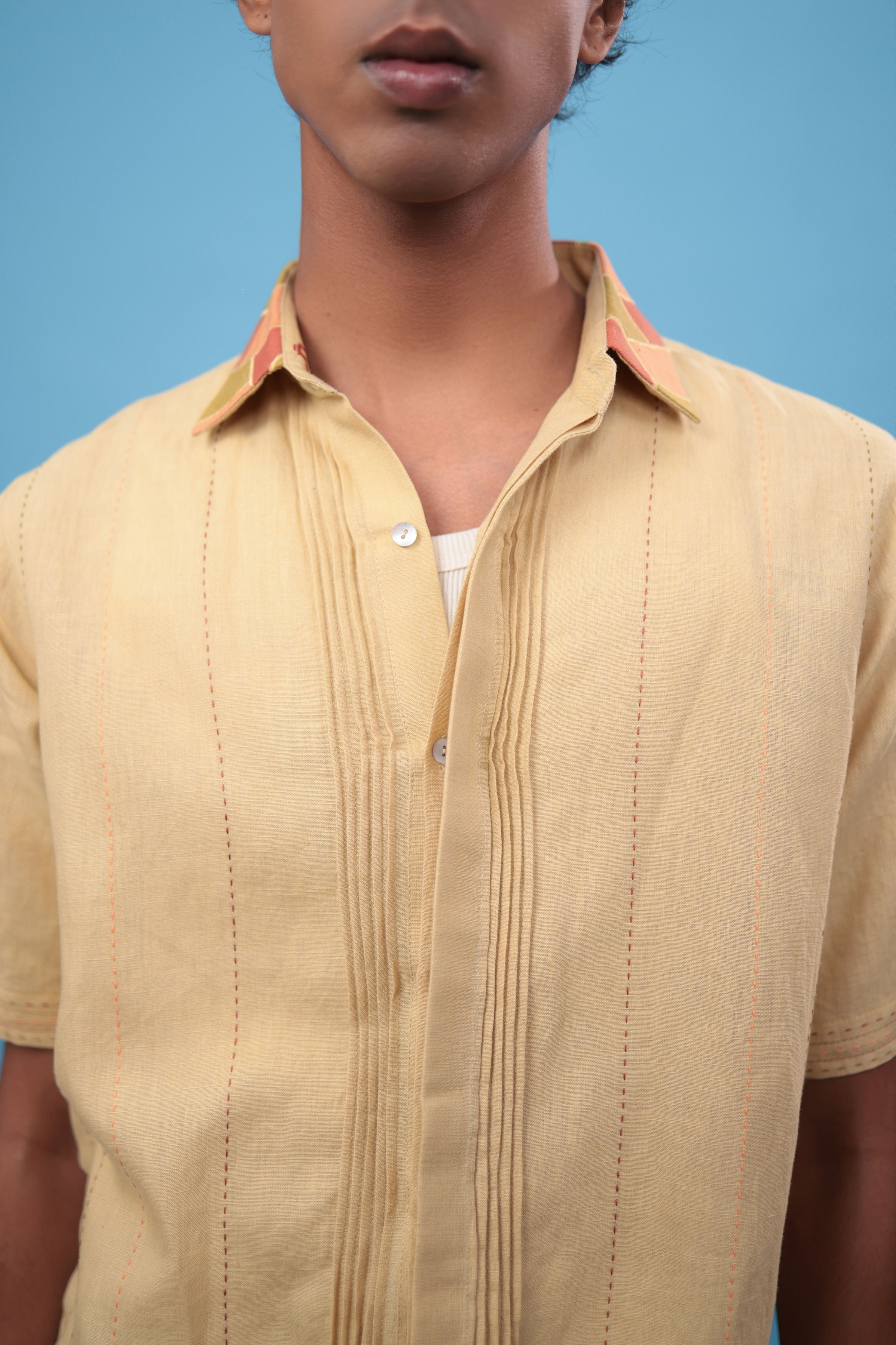 Marigold Mirage Shirt