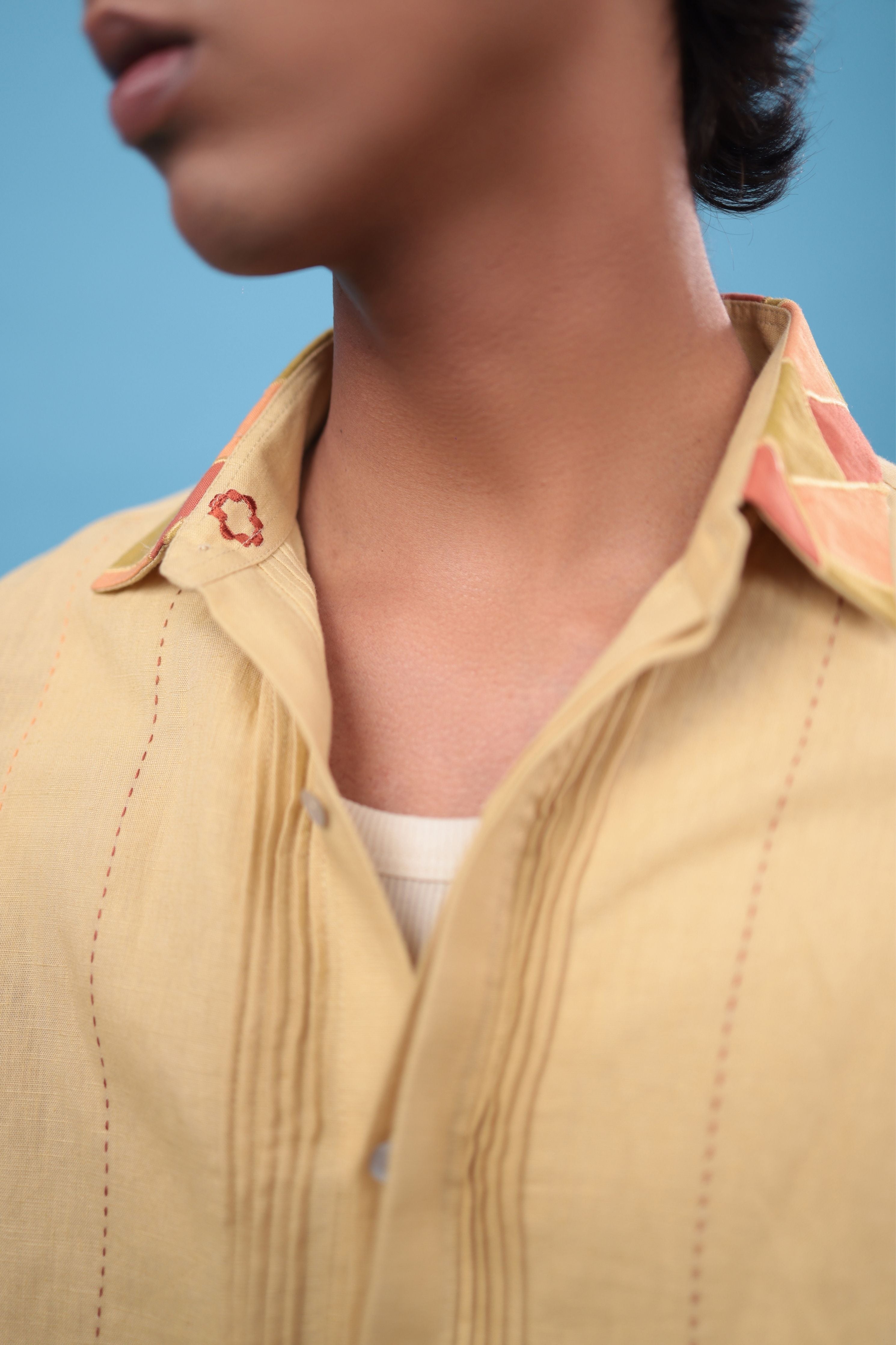 Marigold Mirage Shirt