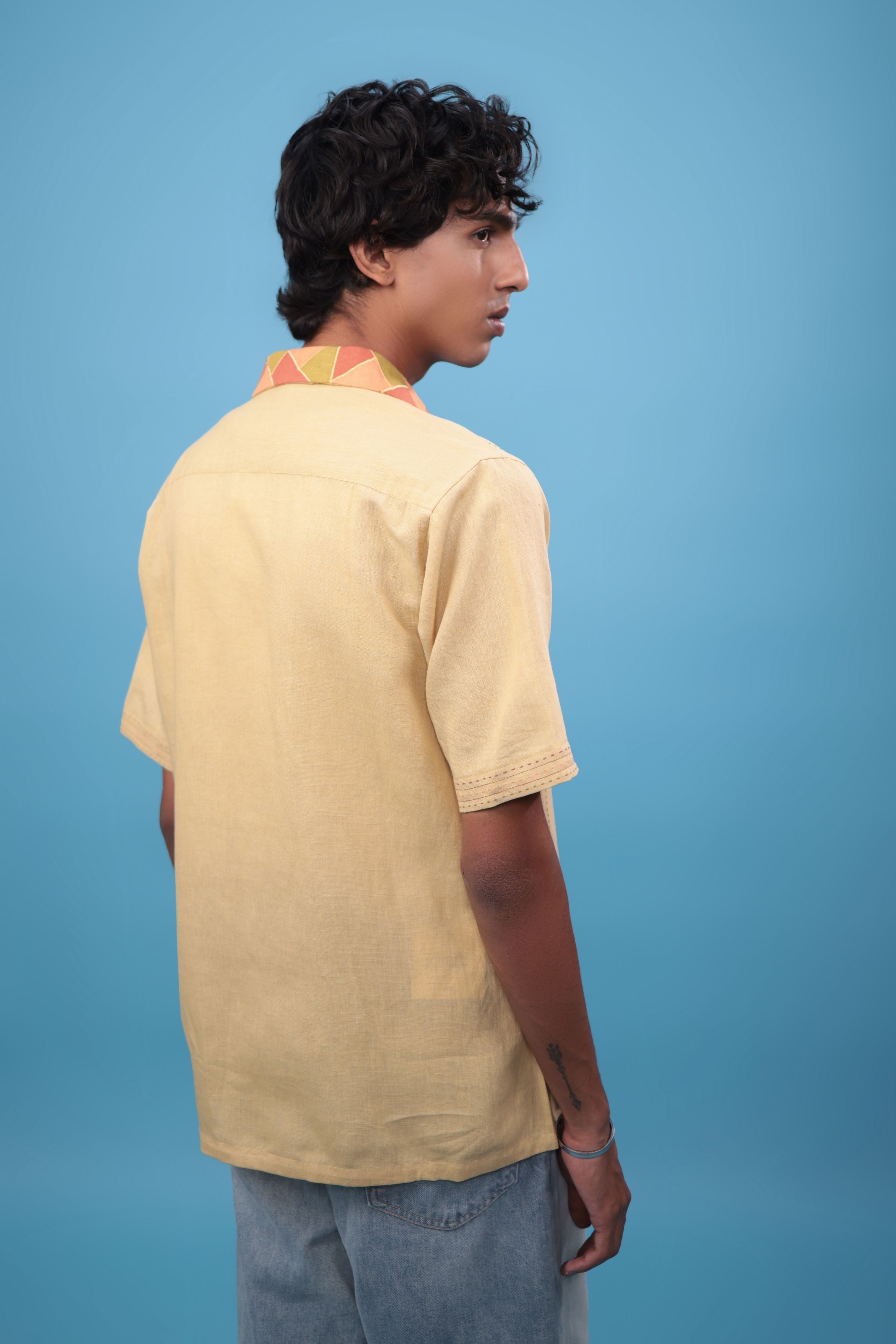 Marigold Mirage Shirt