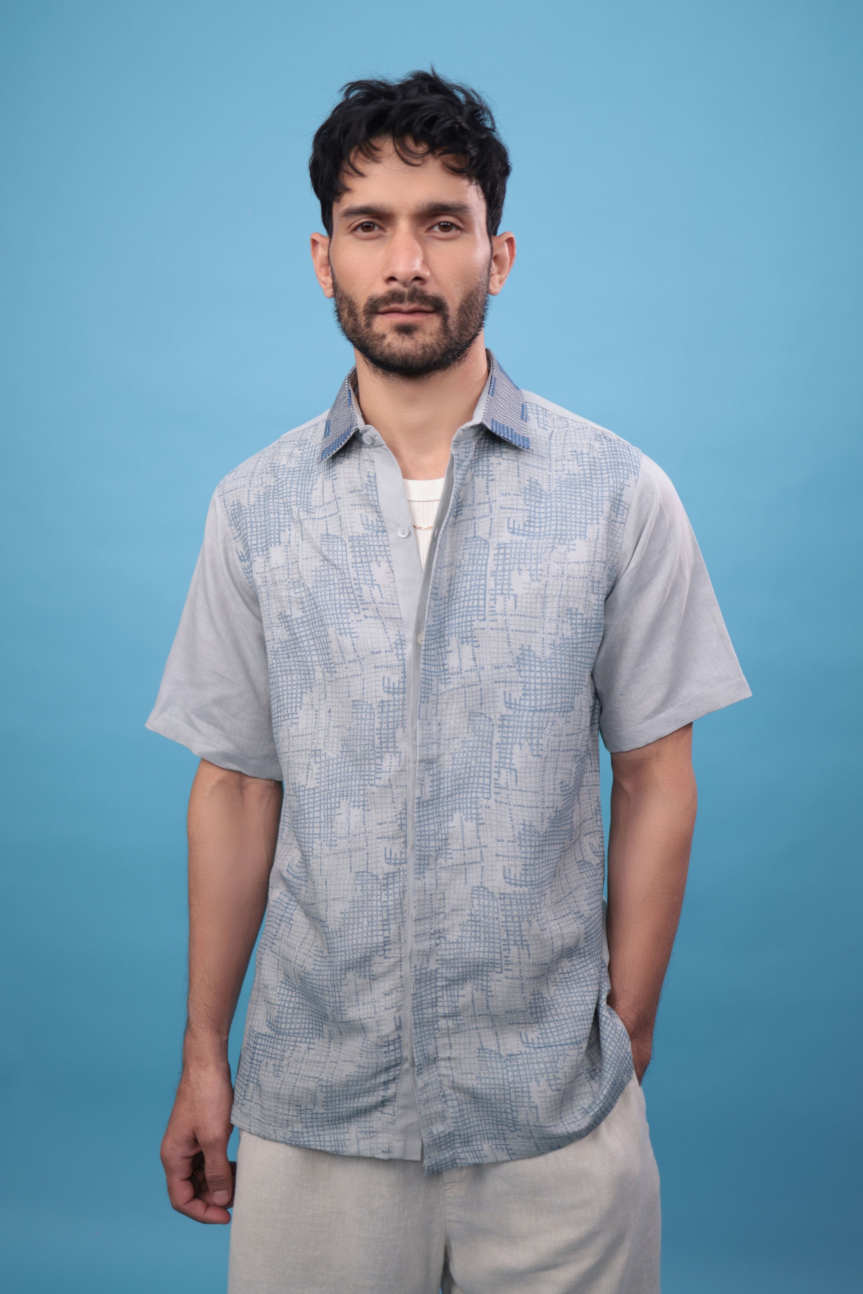 Breezy Isle Shirt